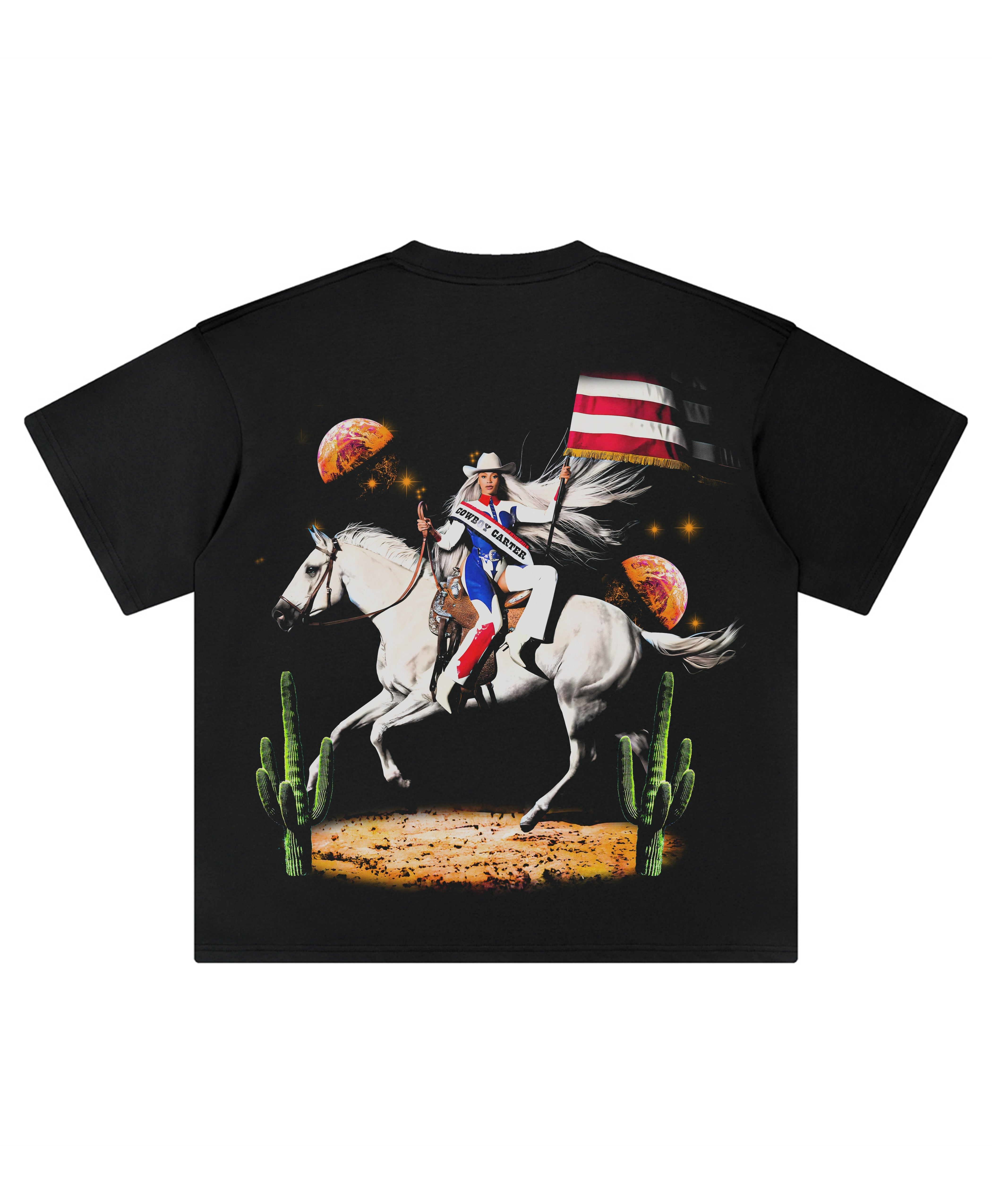 COWBOY CARTER TEE