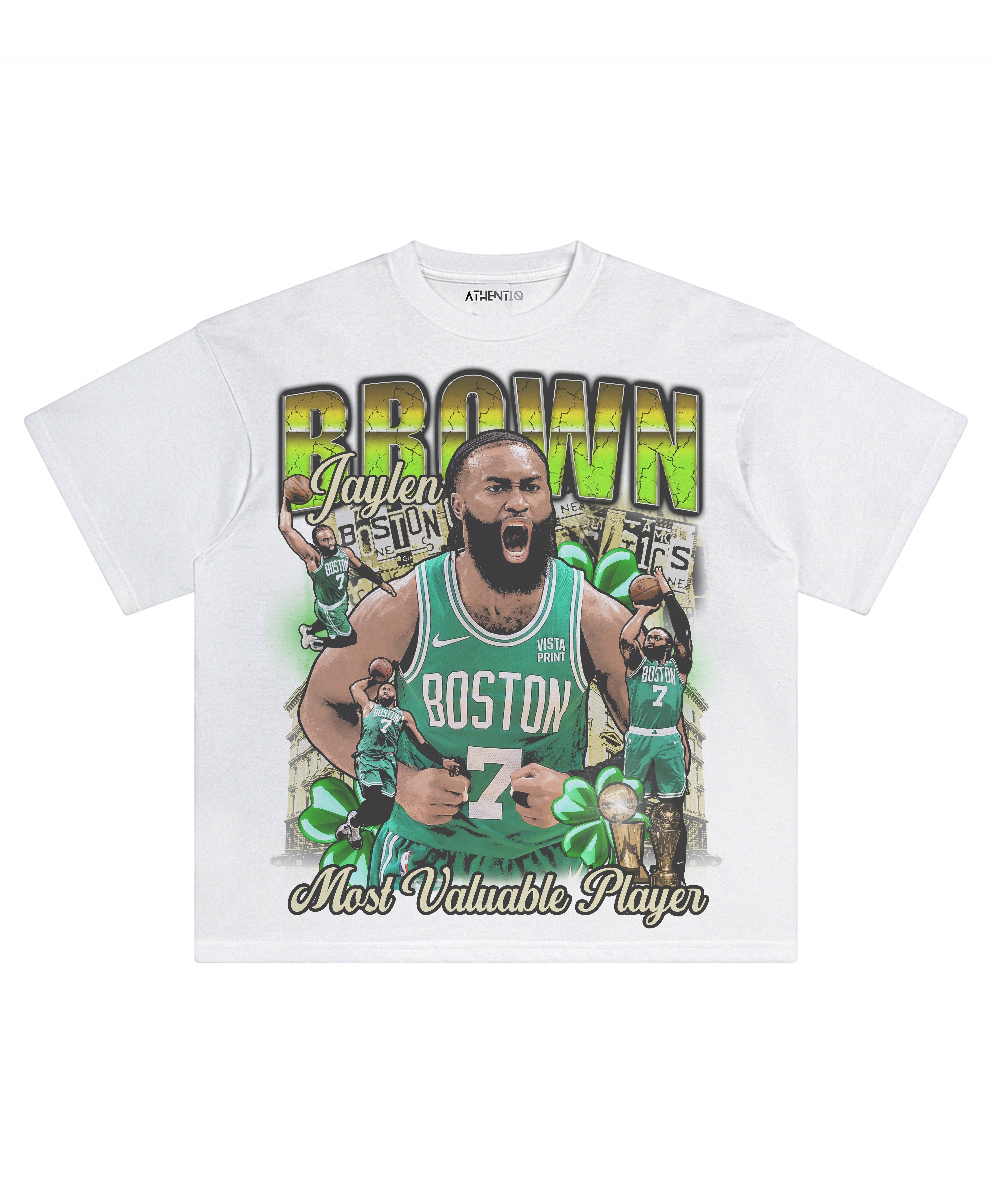 JAYLEN BROWN FMVP TEE