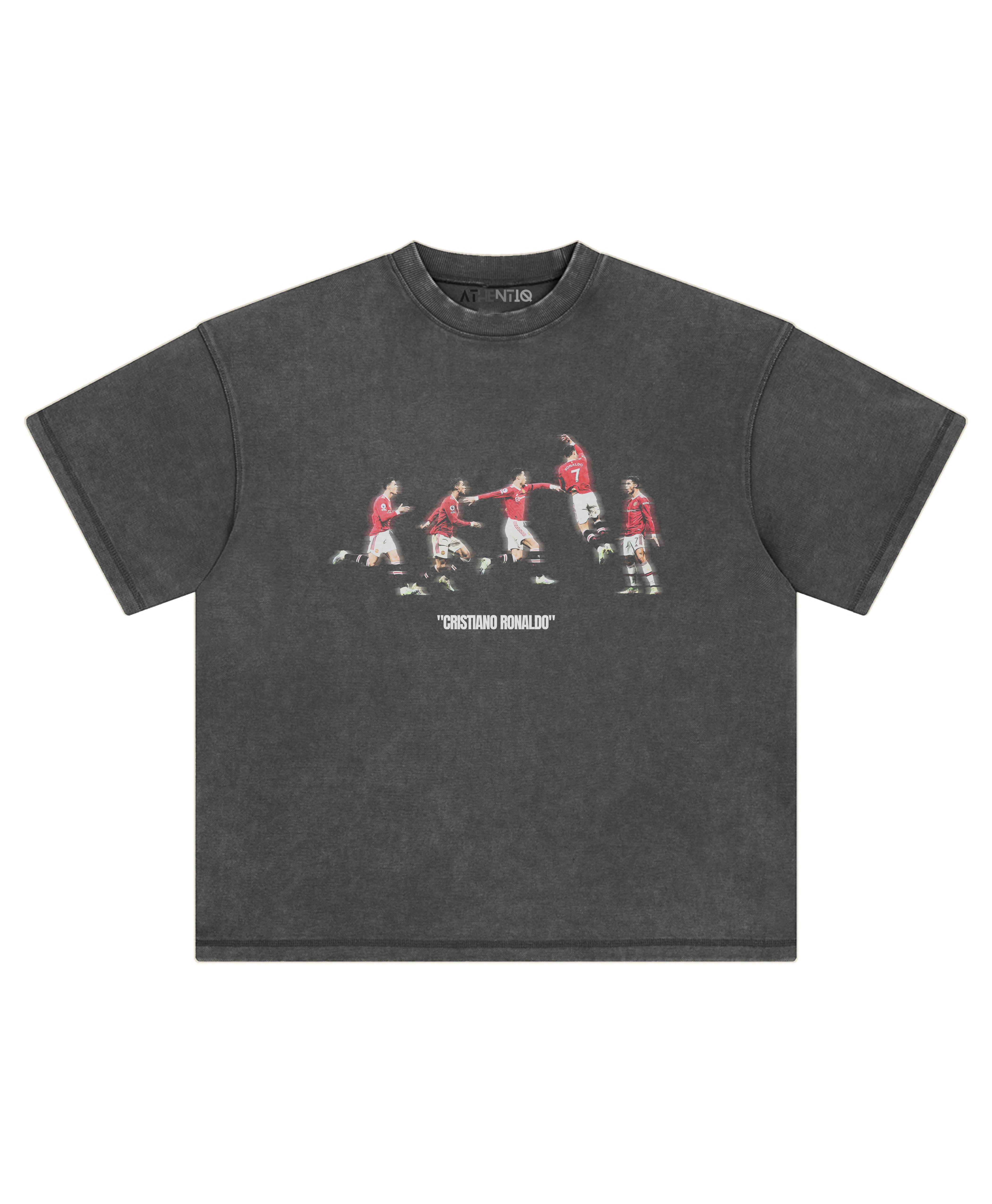 CR7 CELEBRATION TEE