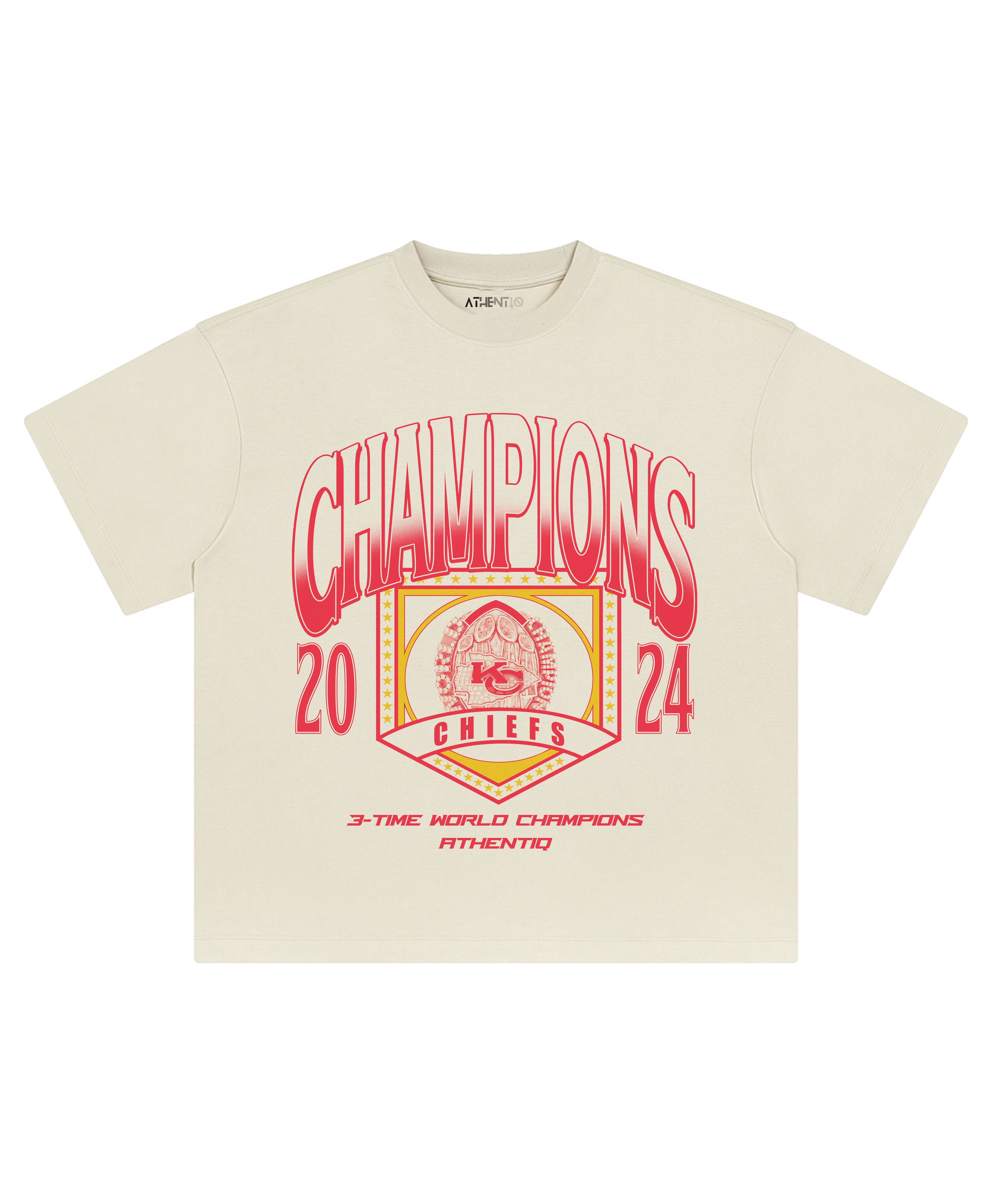 CHIEFS TEE