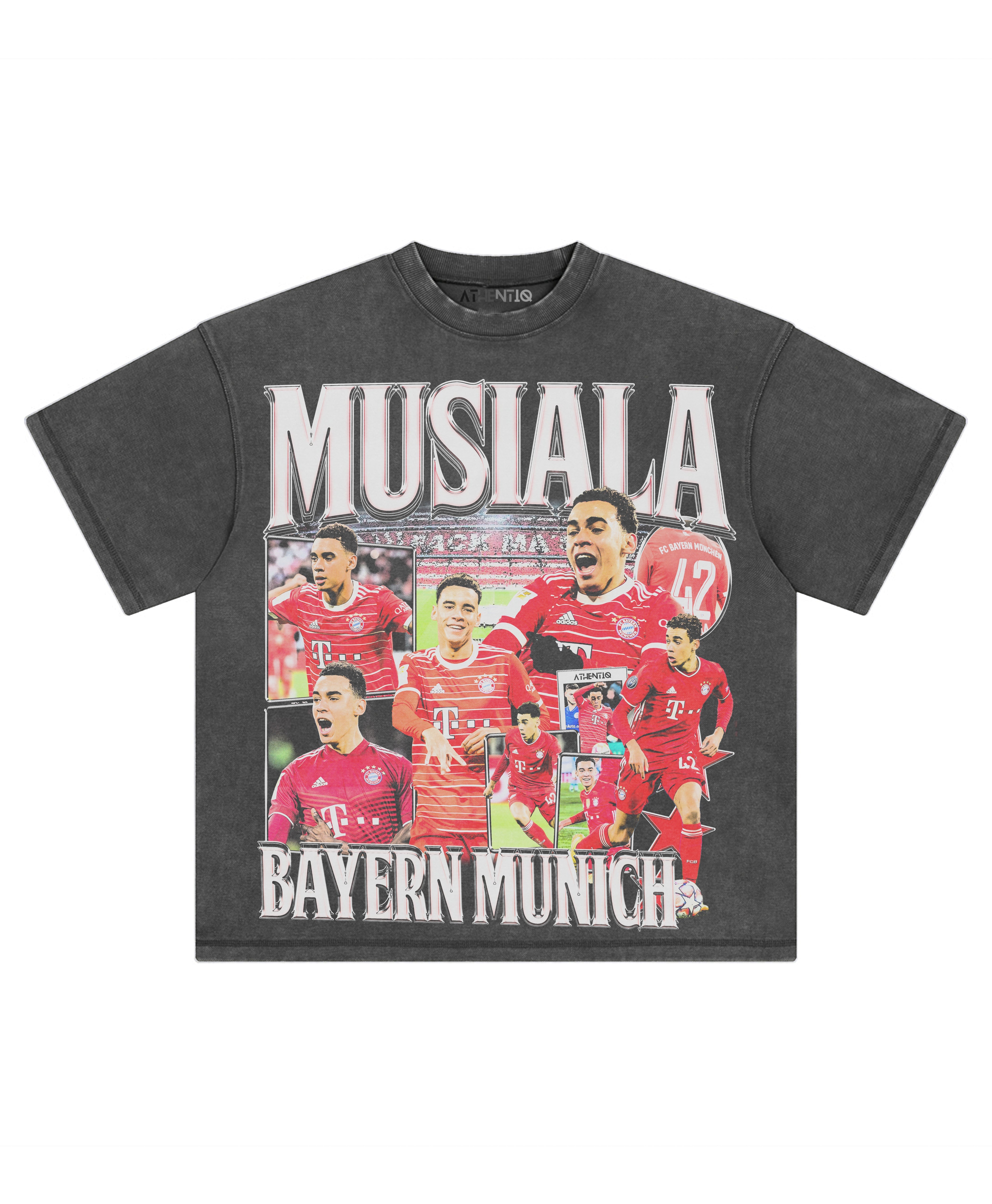 JAMAL MUSIALA TEE