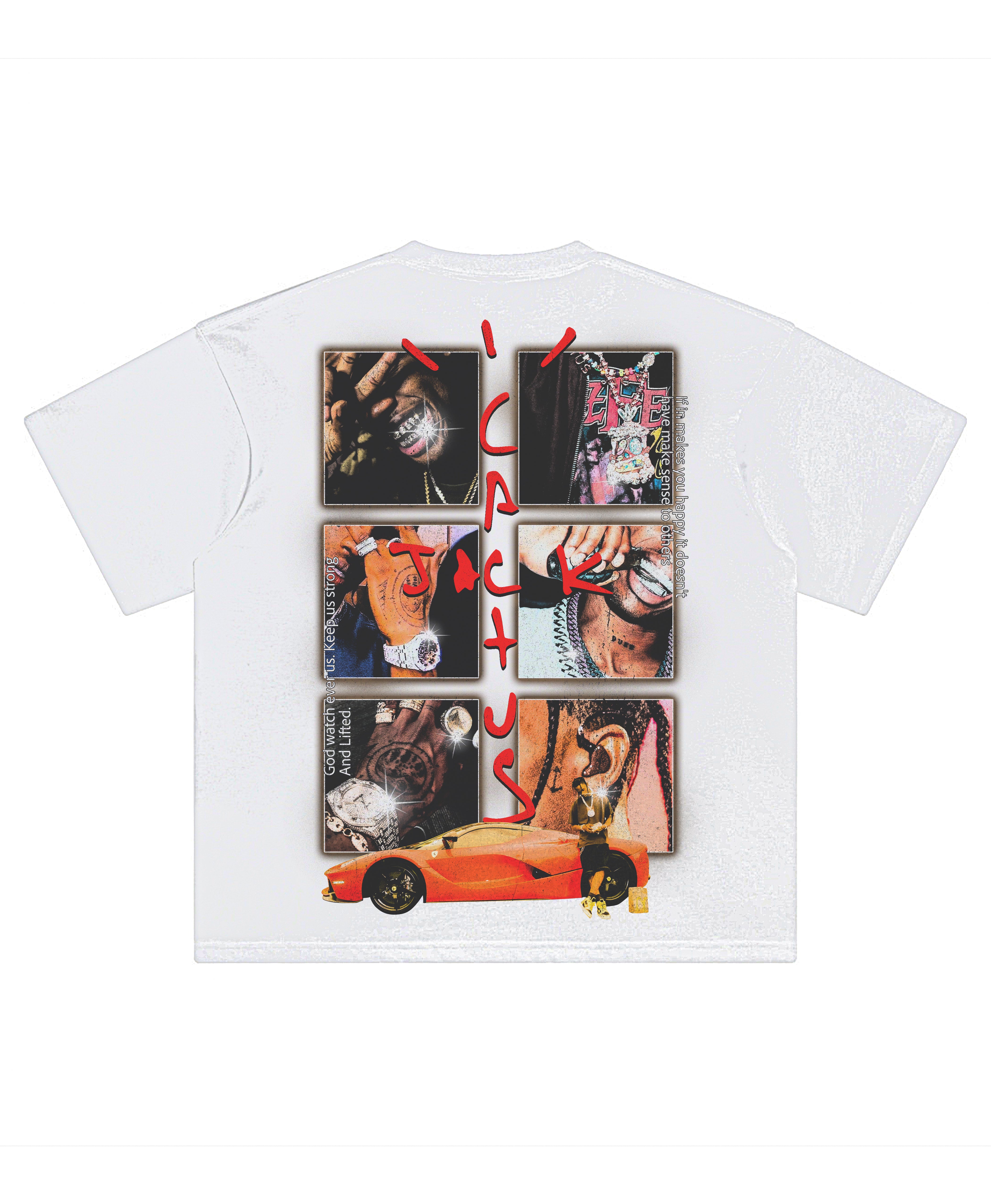 TRAVIS SCOTT V4 TEE