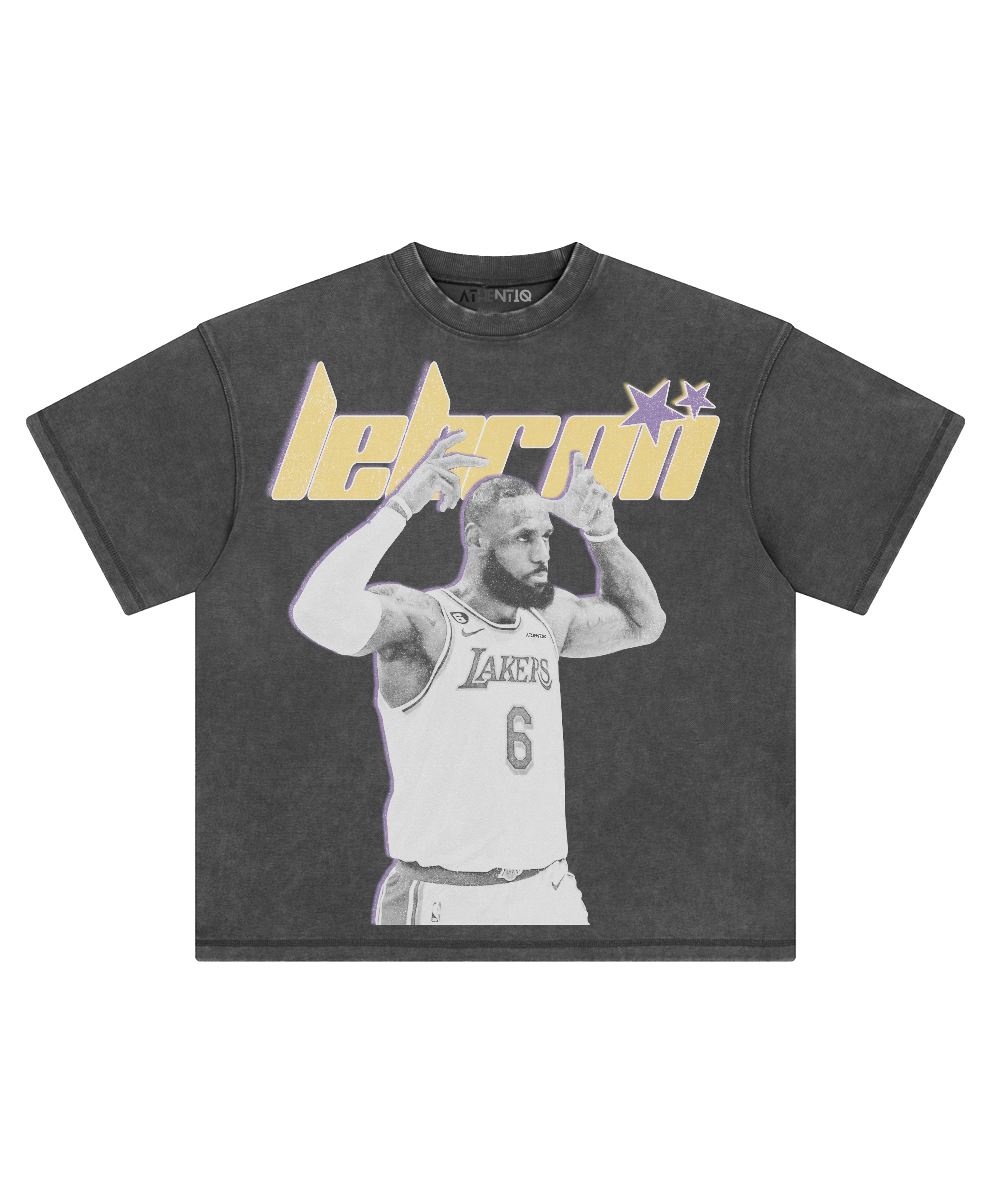 LEBRON Y2K TEE