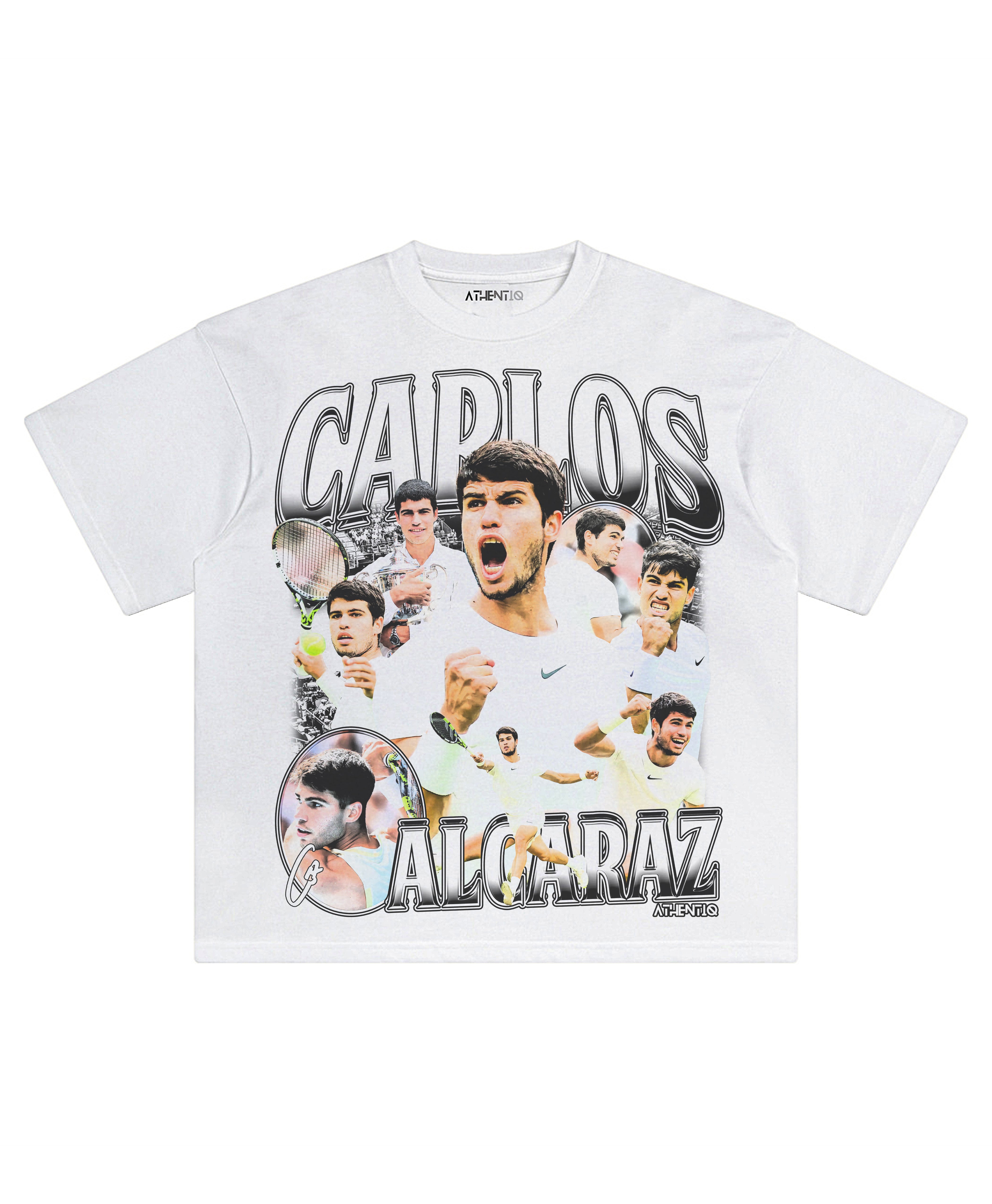 CARLOS ALCAREZ TEE