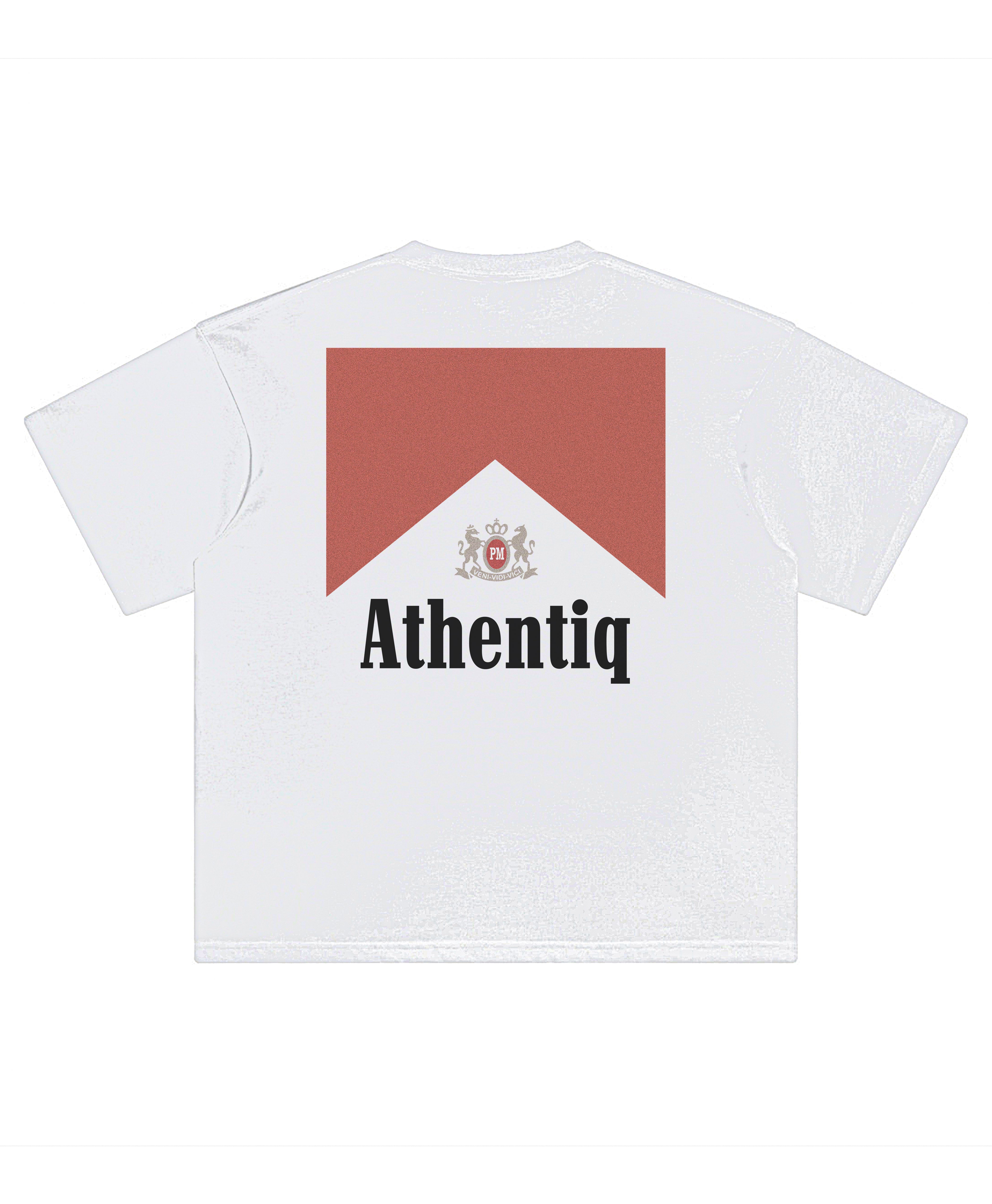 MARLBORO x ATHENTIQ TEE