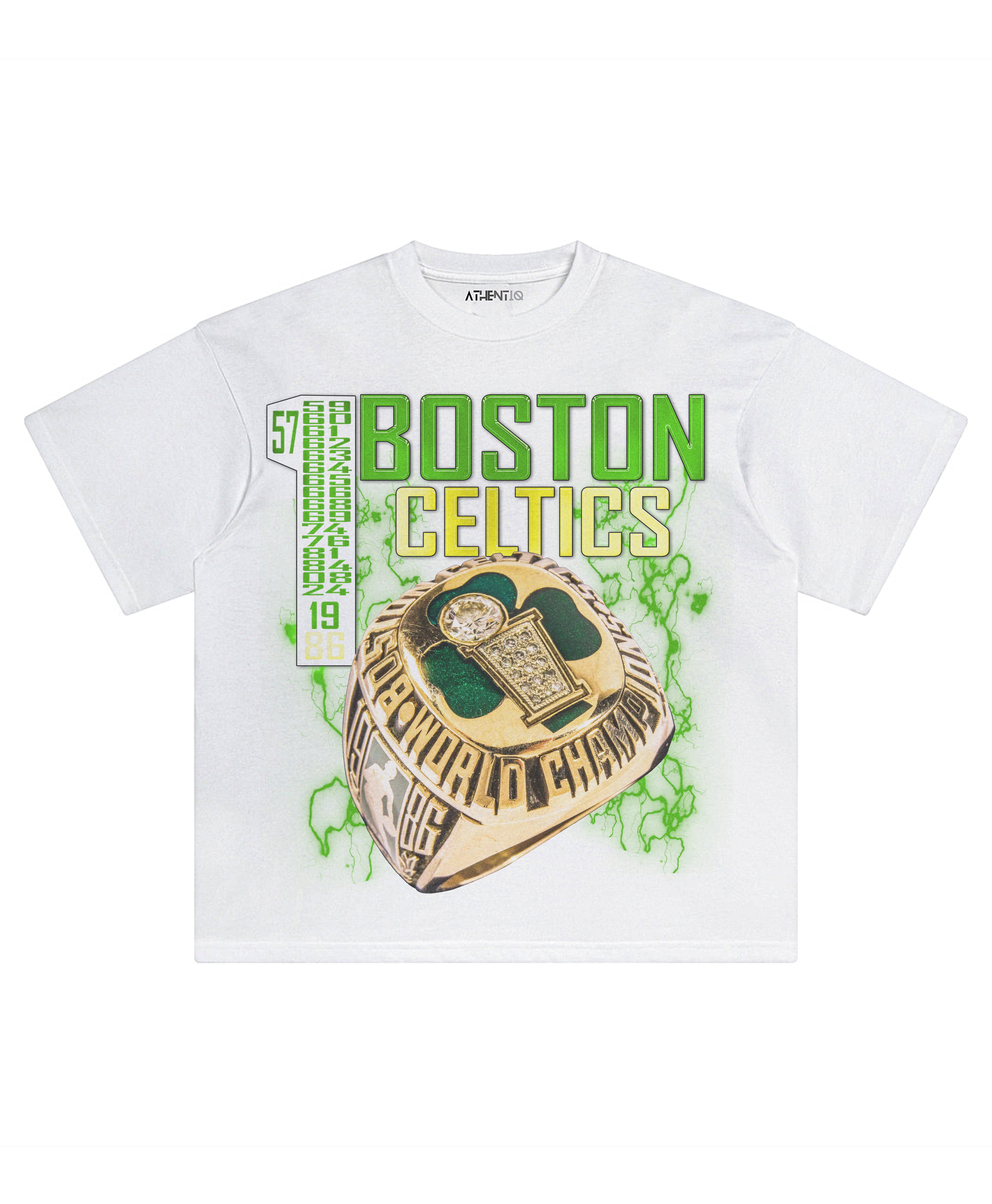 BOSTON TEE