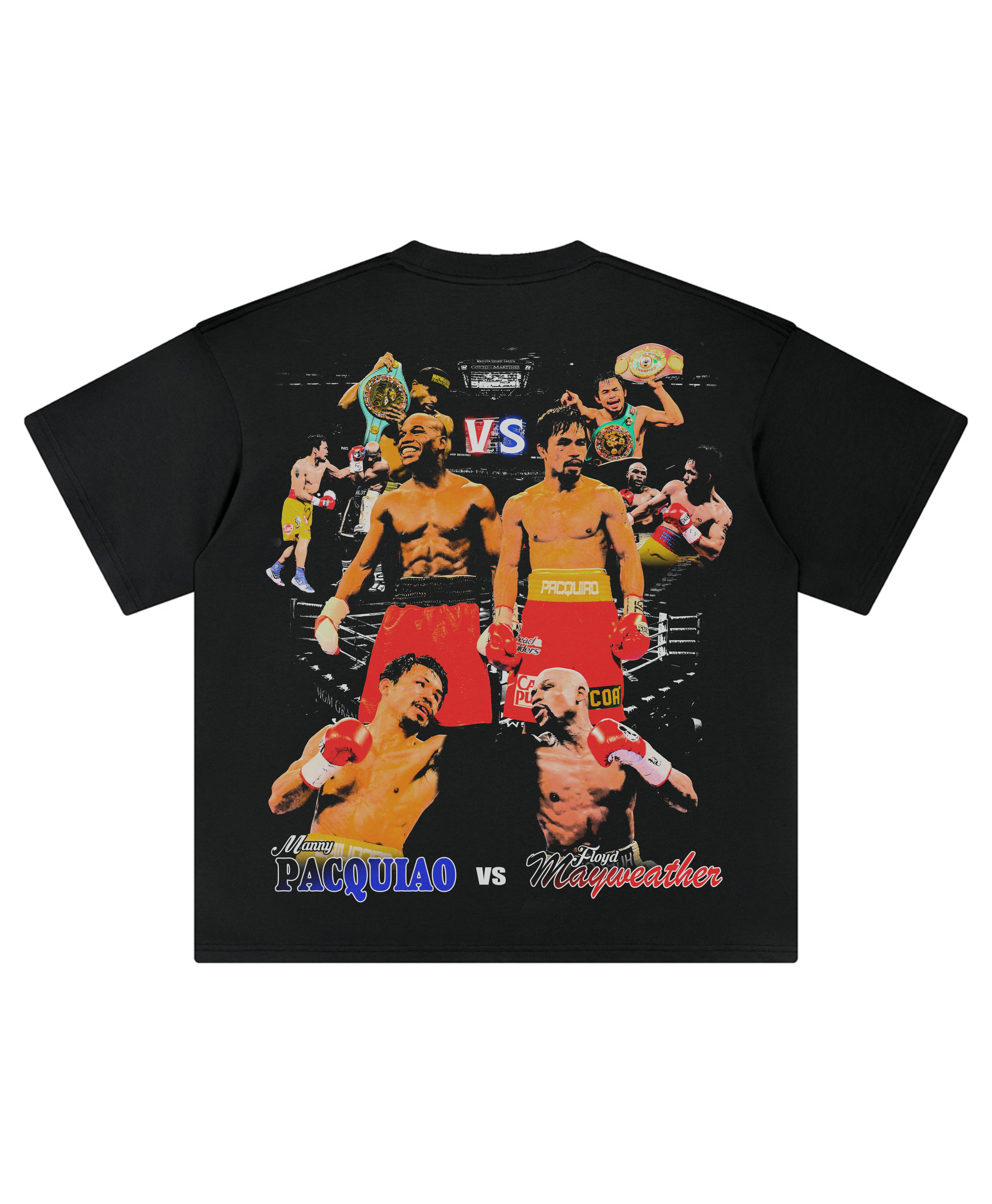 FLOYD VS MANNY TEE