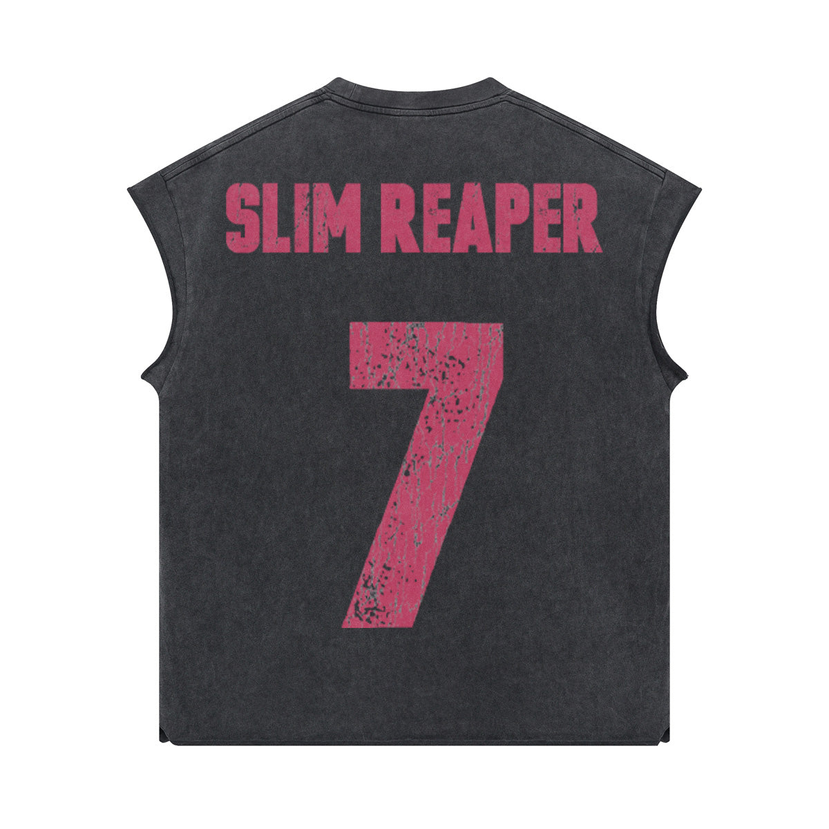 KD HOUSTON MUSCLE TEE