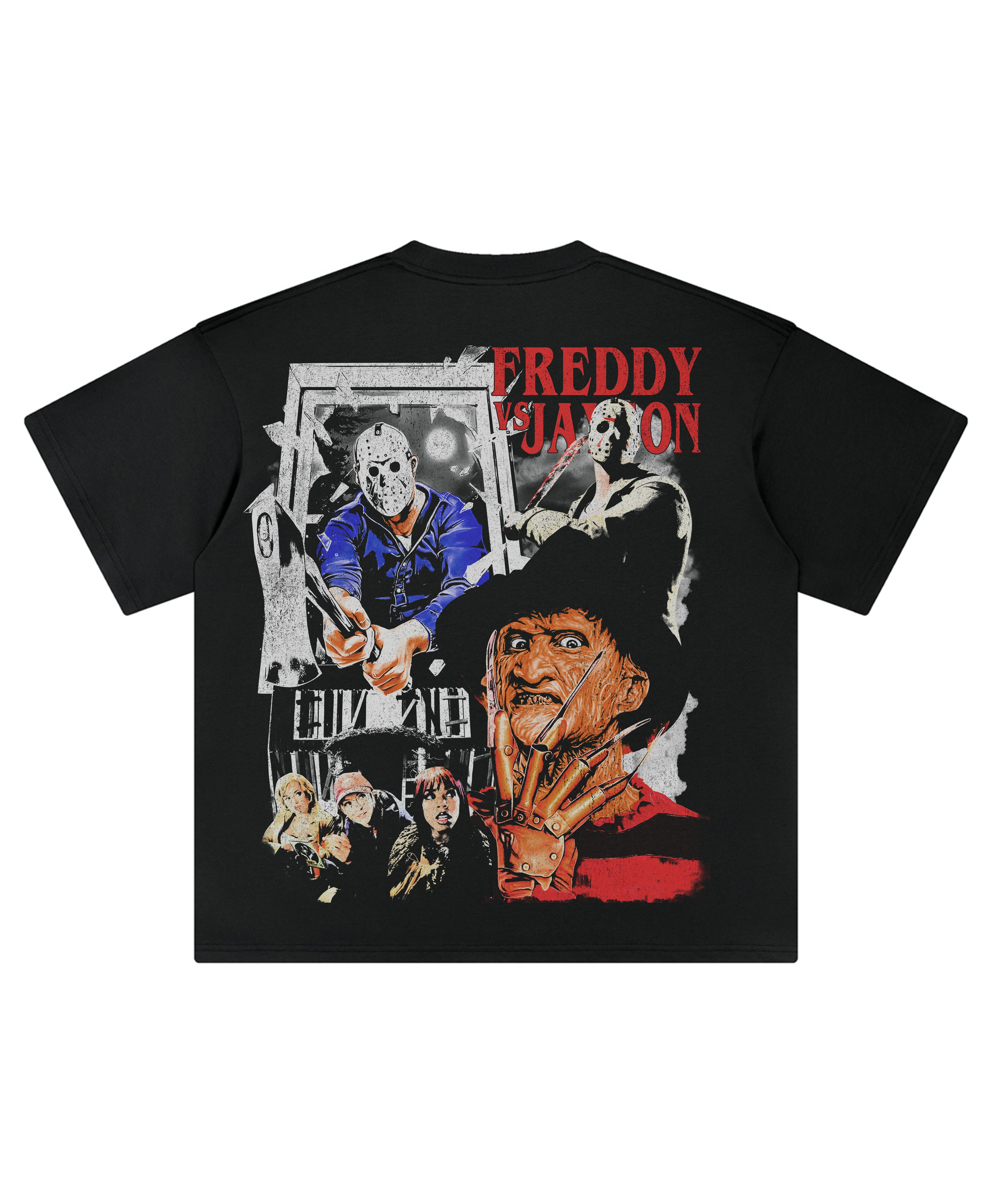 FREDDY VS JASON TEE