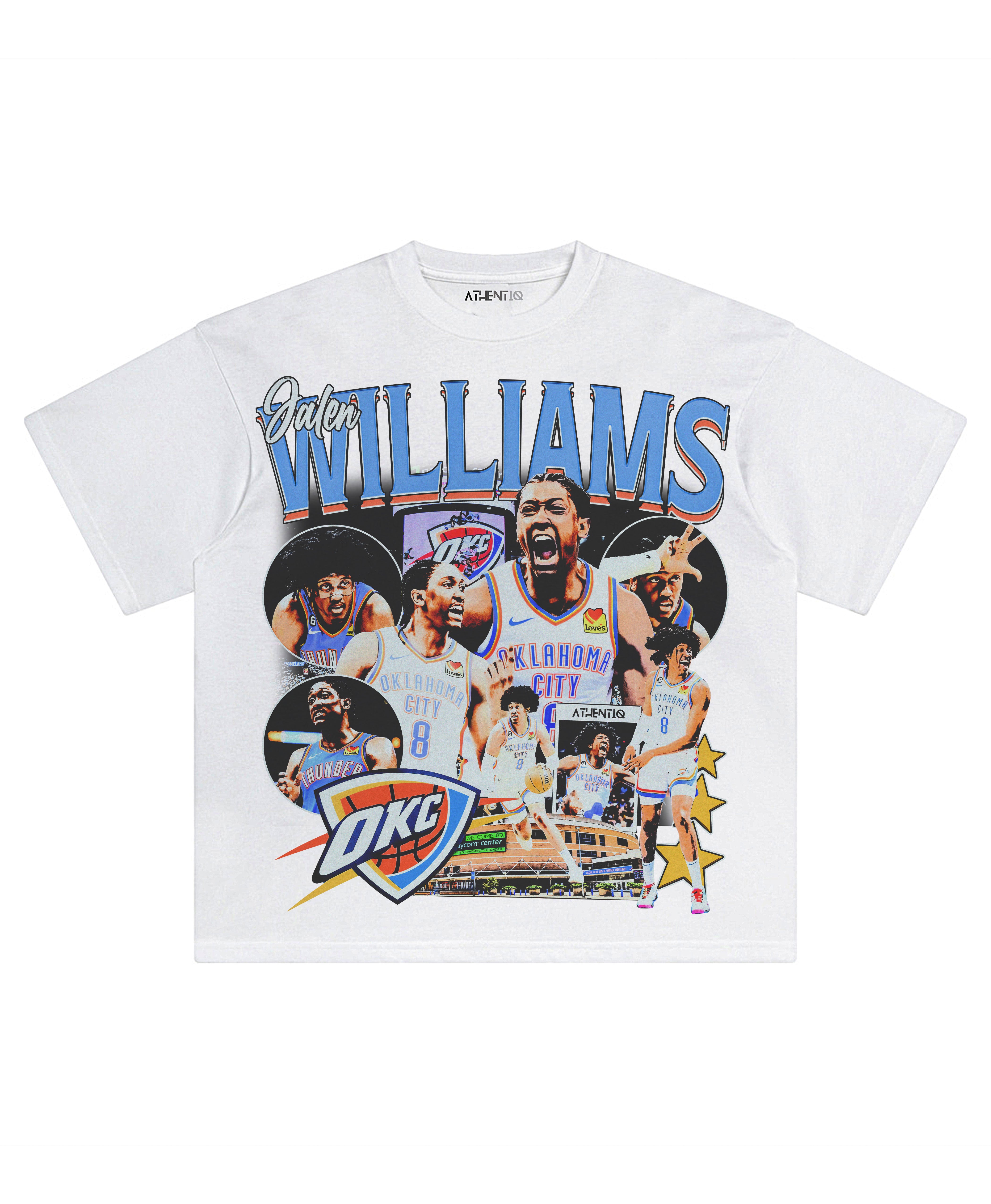 JAYLEN WILLAIMS TEE