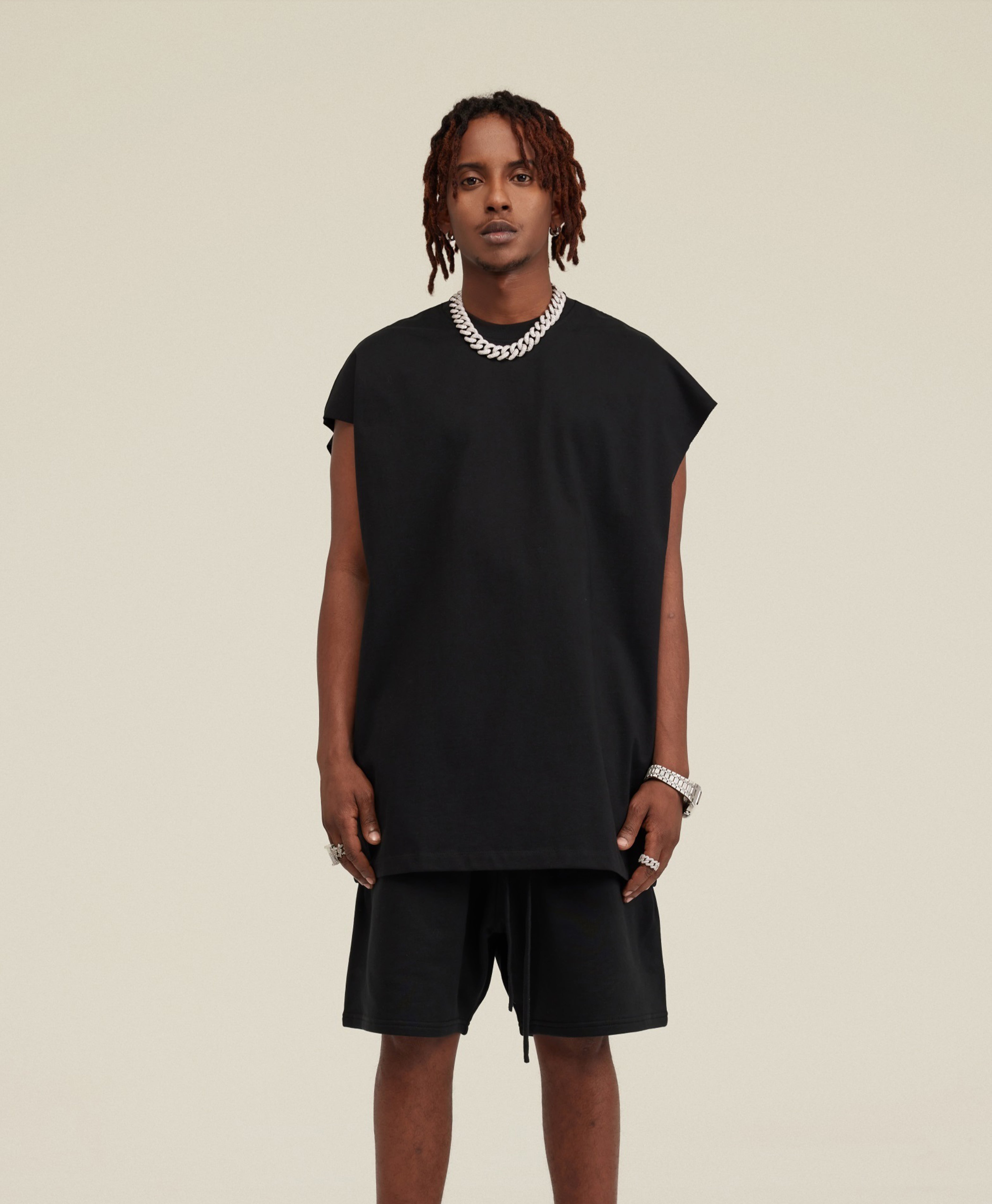 ATHENTIQ MUSCLE TEE