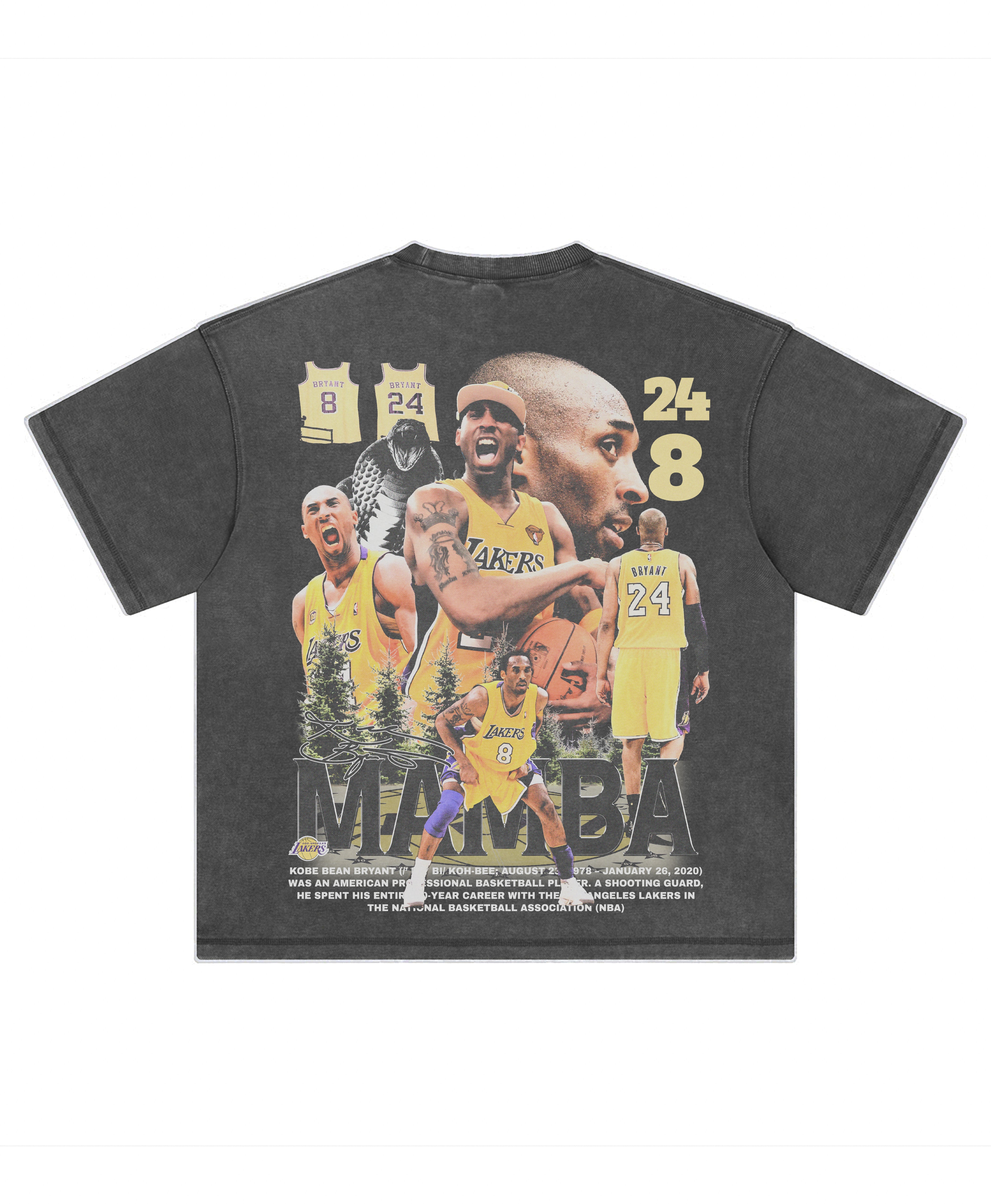 KOBE BEAN BRYANT TEE