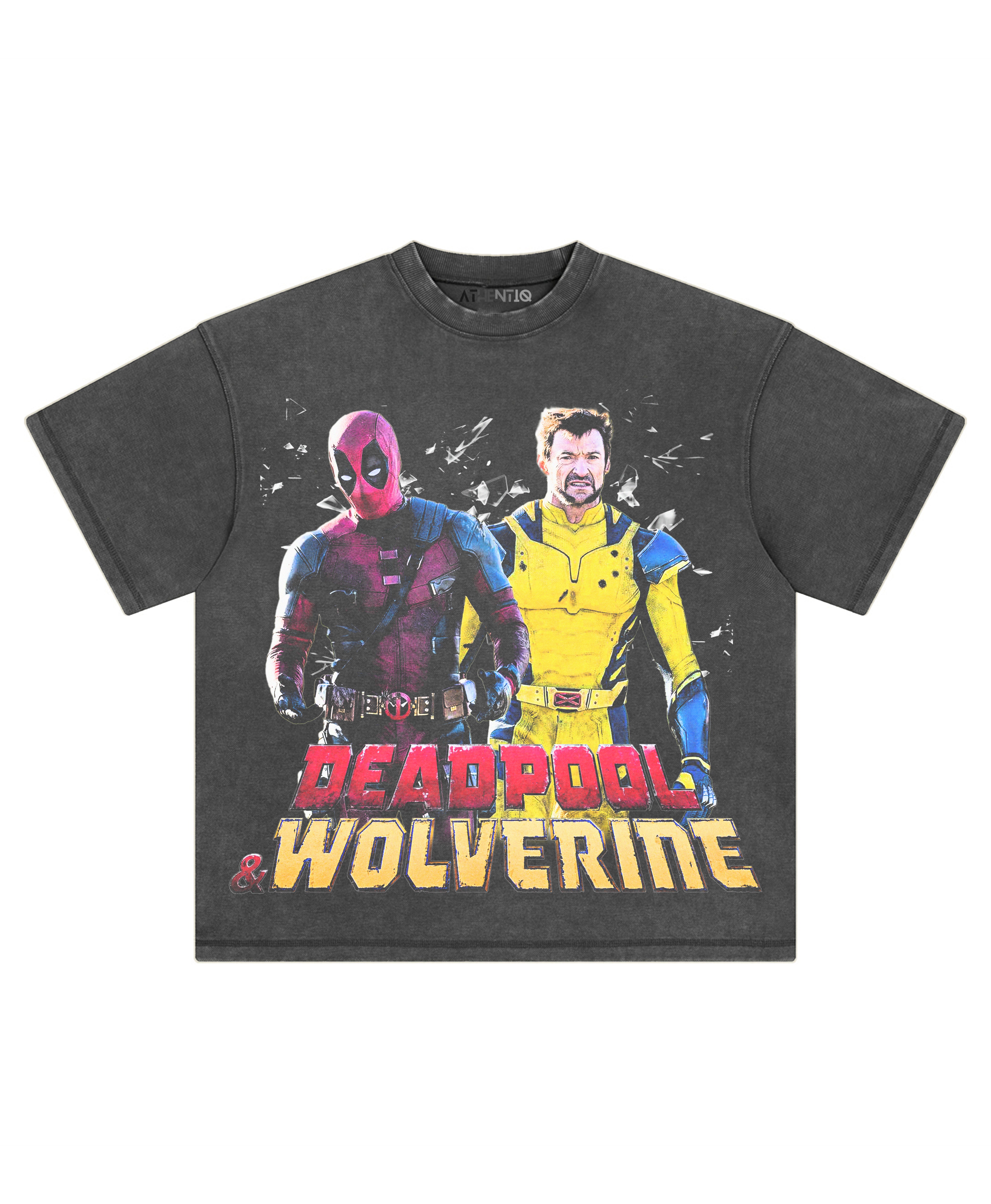 DEADPOOL x WOLVERINE TEE