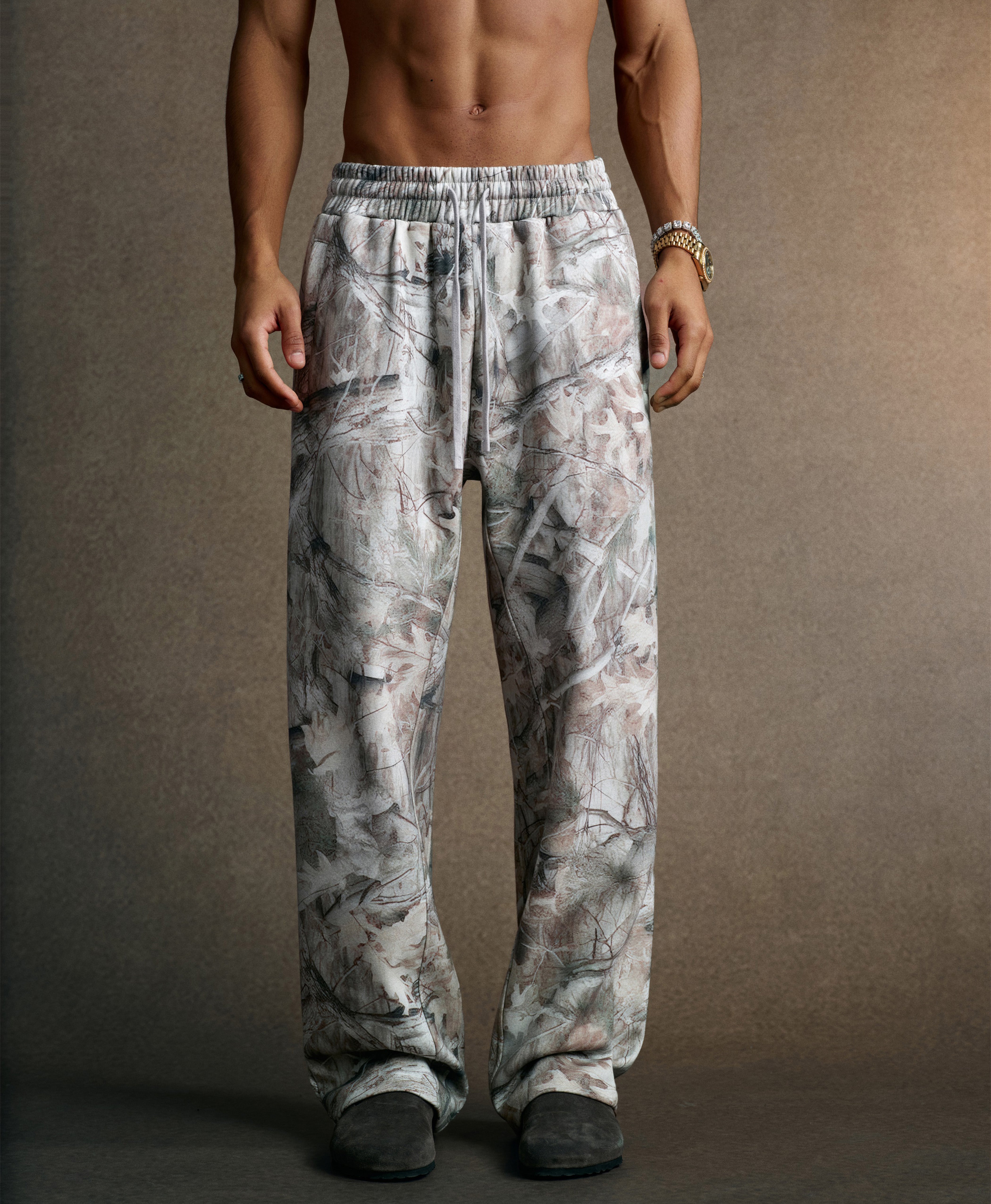 FROST CAMO PANTS
