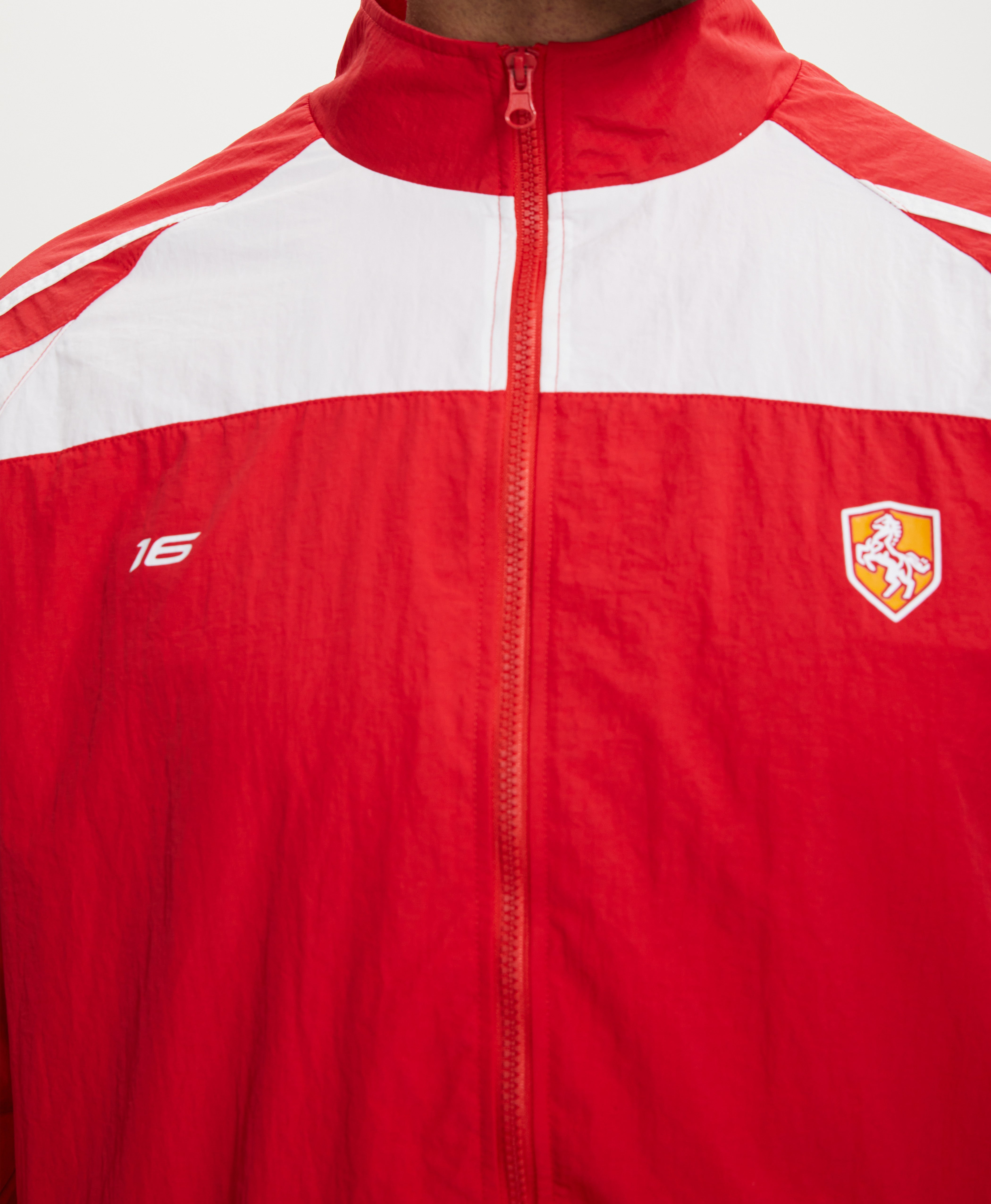 SCUDERIA TRACKSUIT JACKET