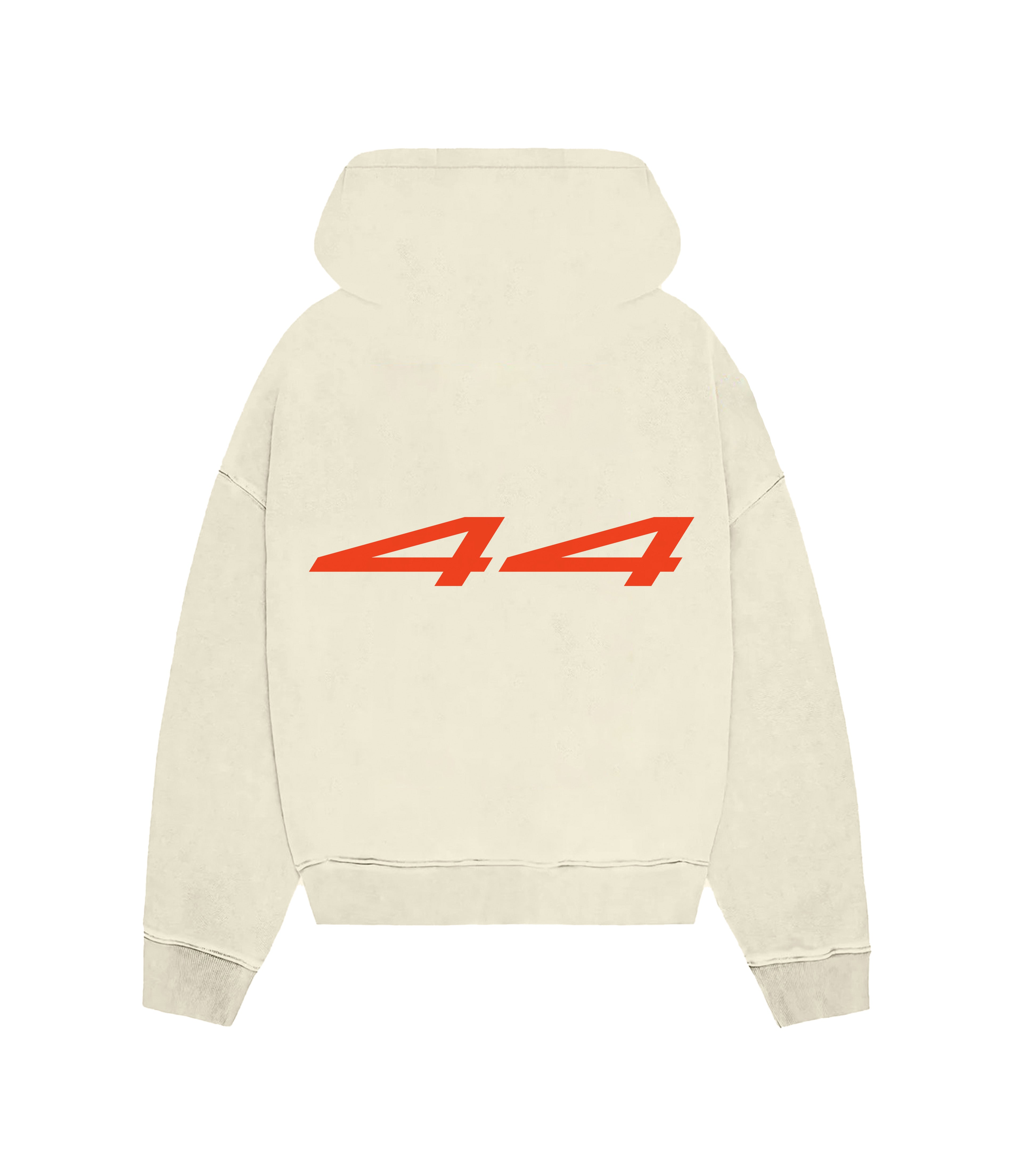SCUDERIA 44 ZIP HOODIE