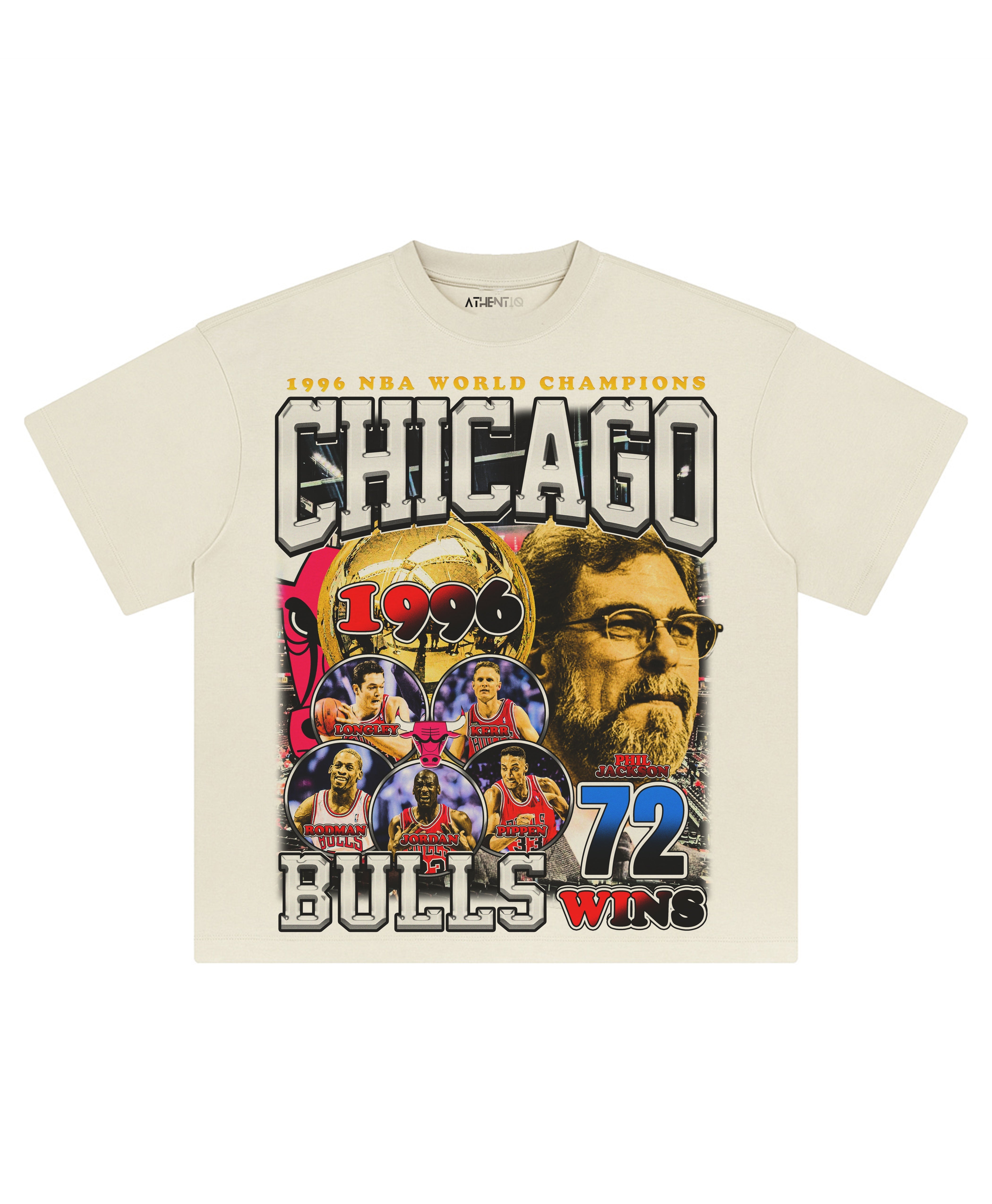 1996 NBA CHAMPIONS TEE