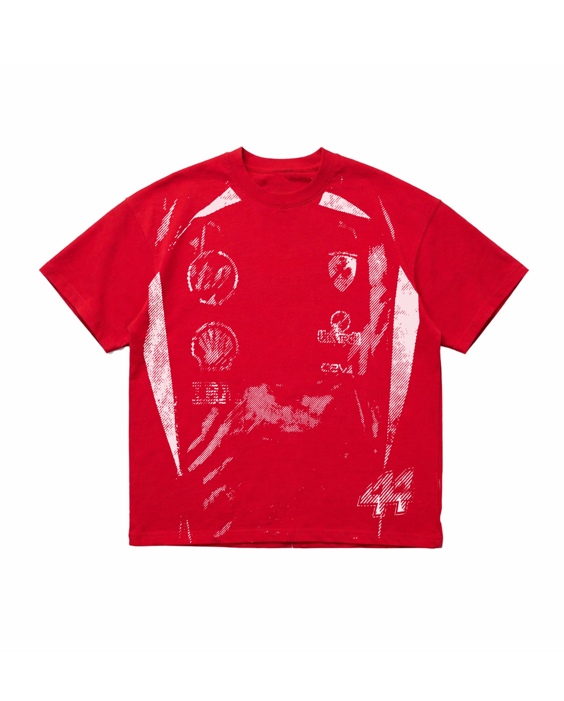 SCUDERIA LH44 TEE