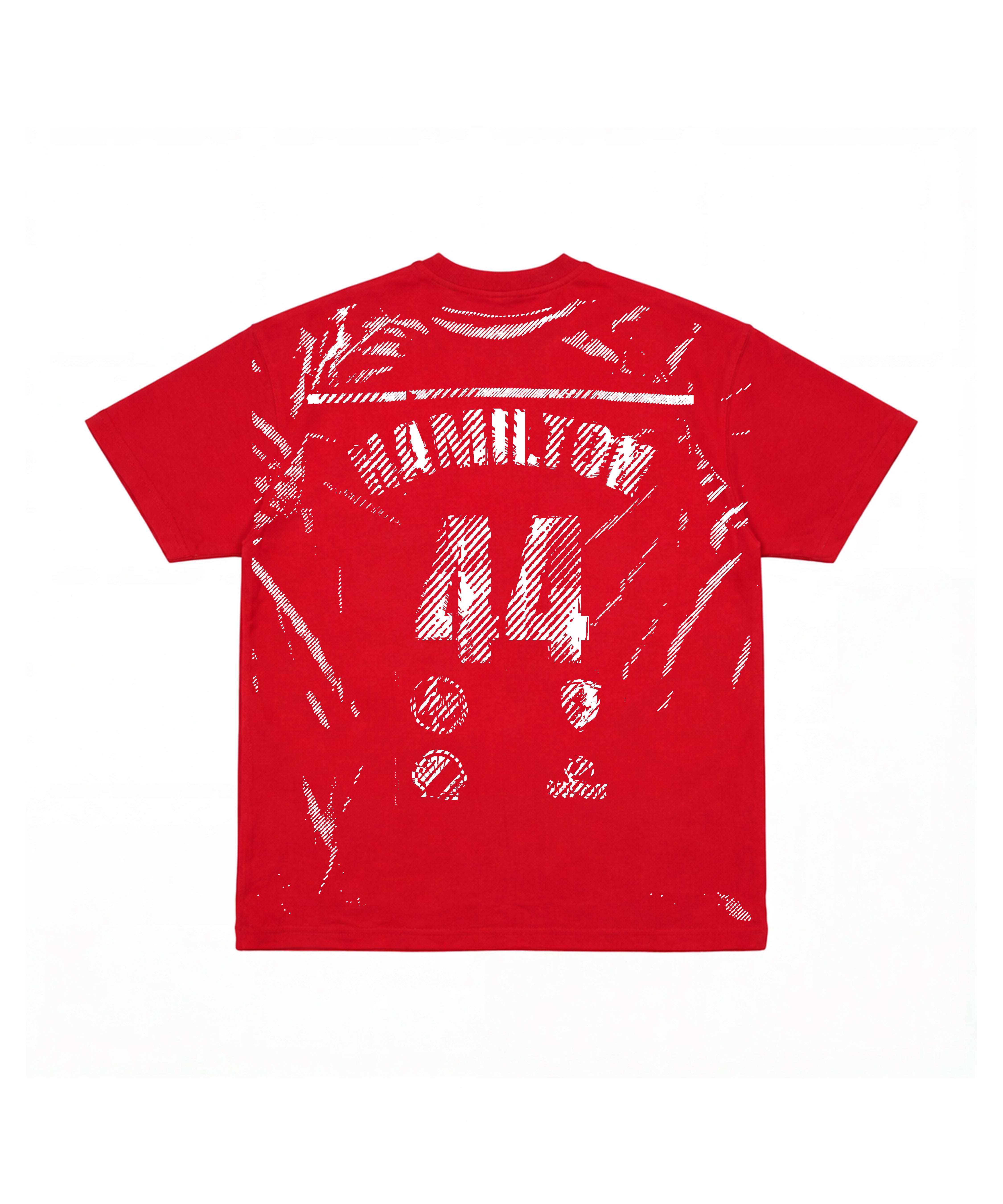 SCUDERIA LH44 TEE