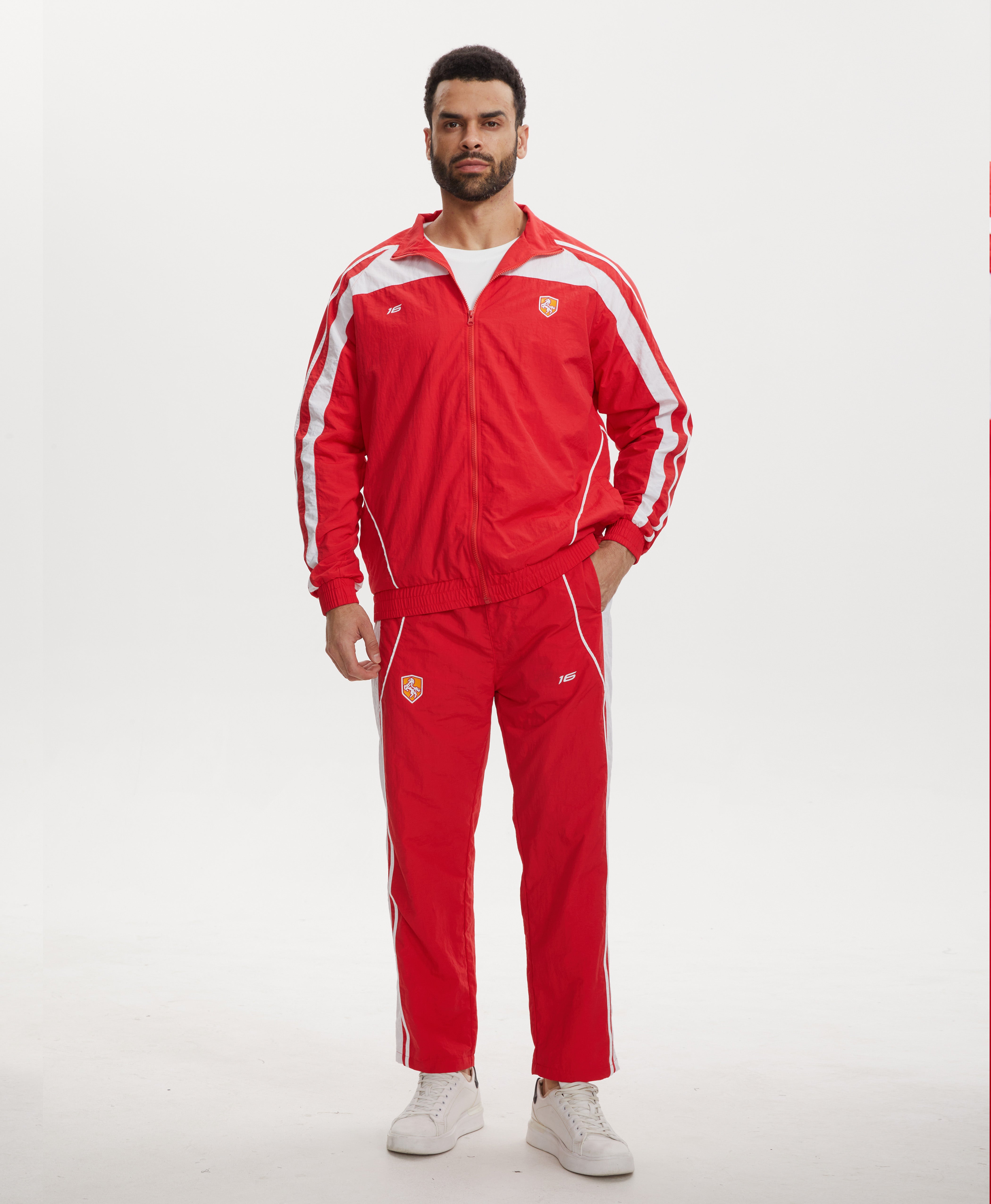 SCUDERIA TRACKPANT