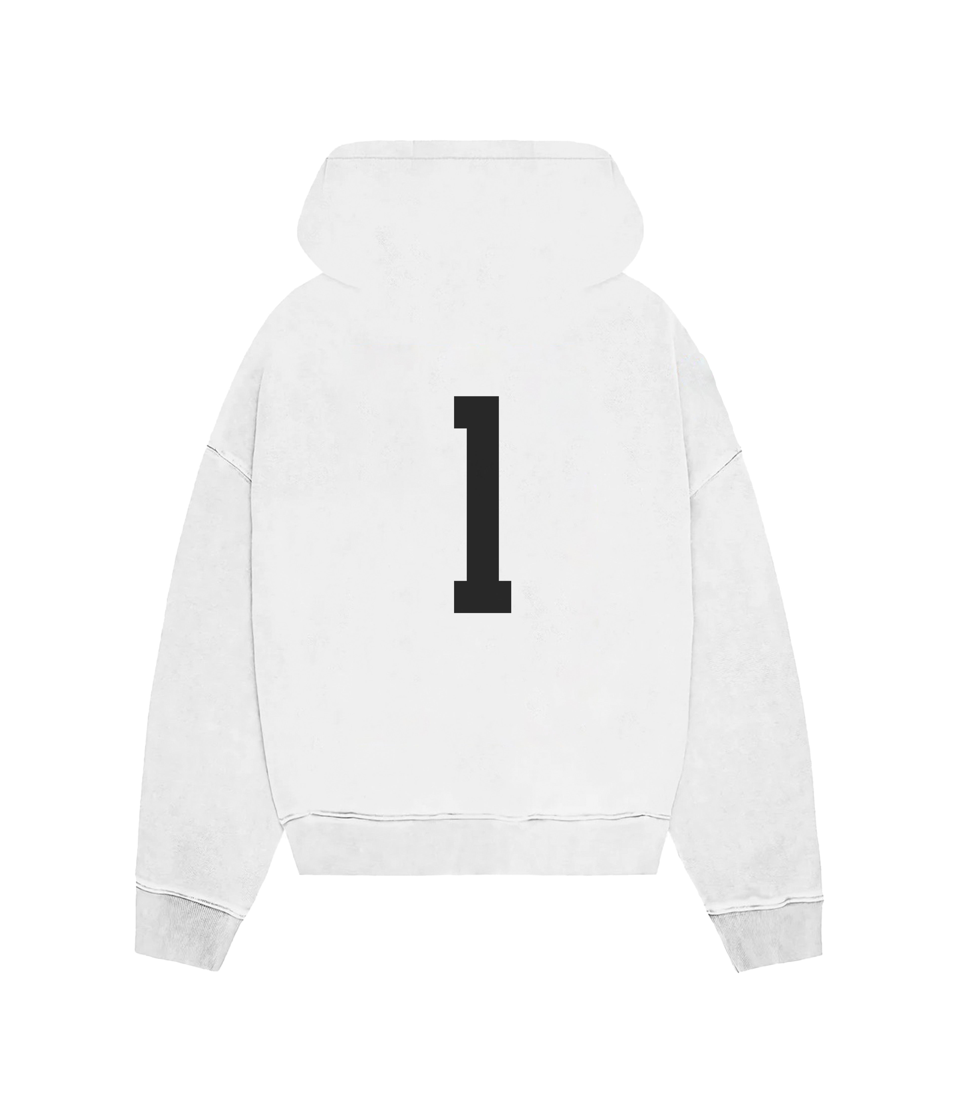 SAN ANTONIO 1 ZIP HOODIE