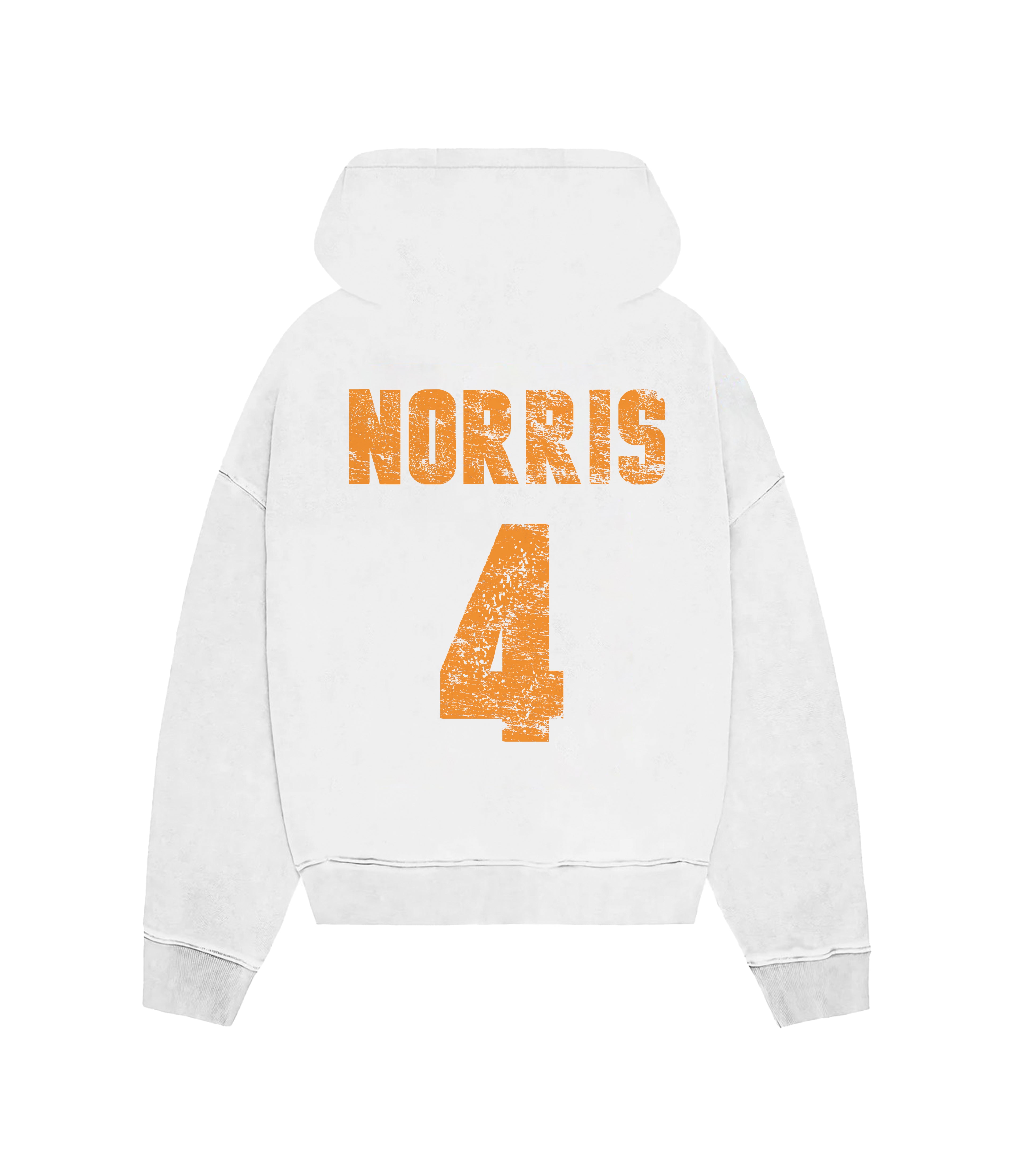 NORRIS ZIP HOODIE