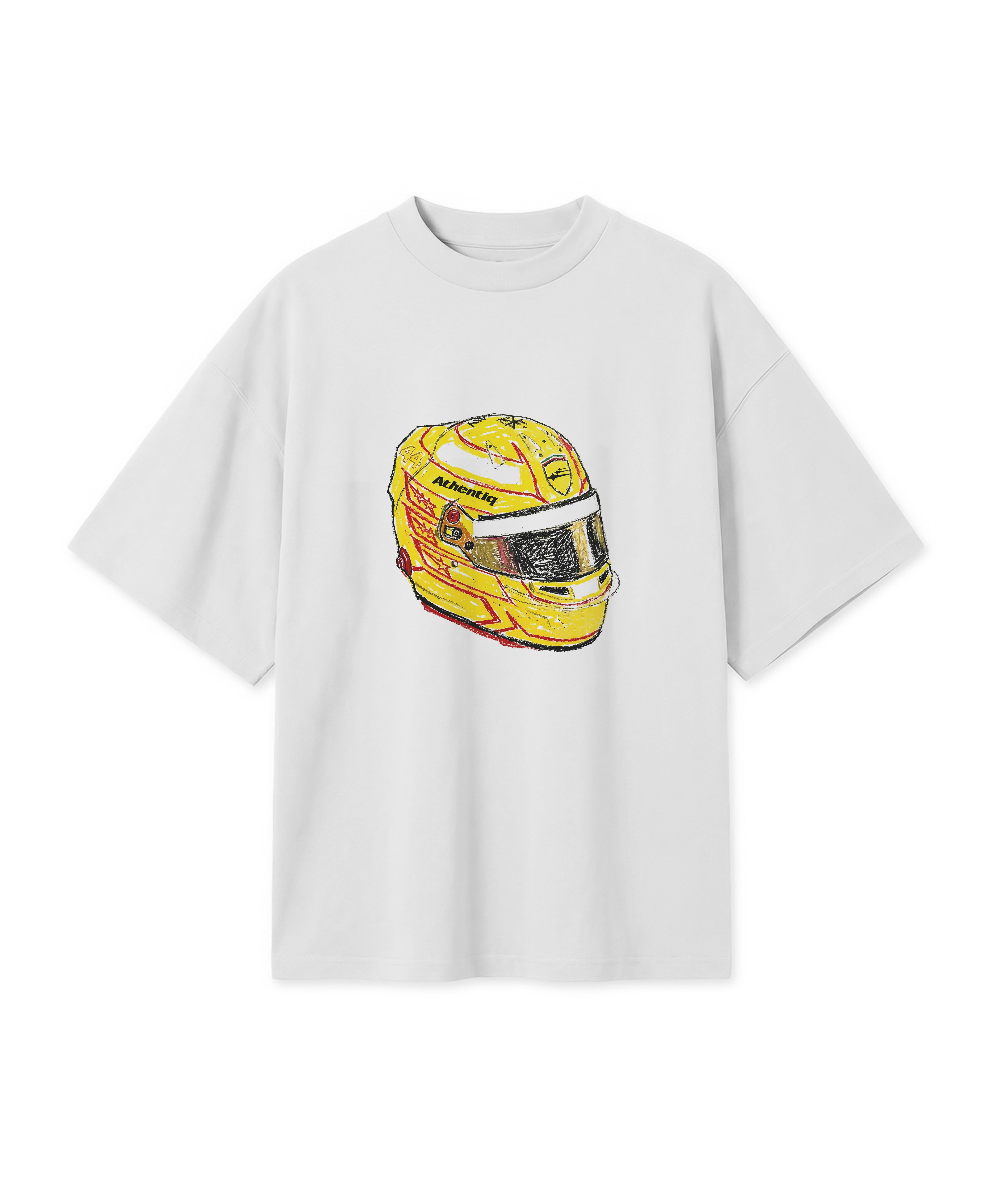 LH 44 HELMET TEE