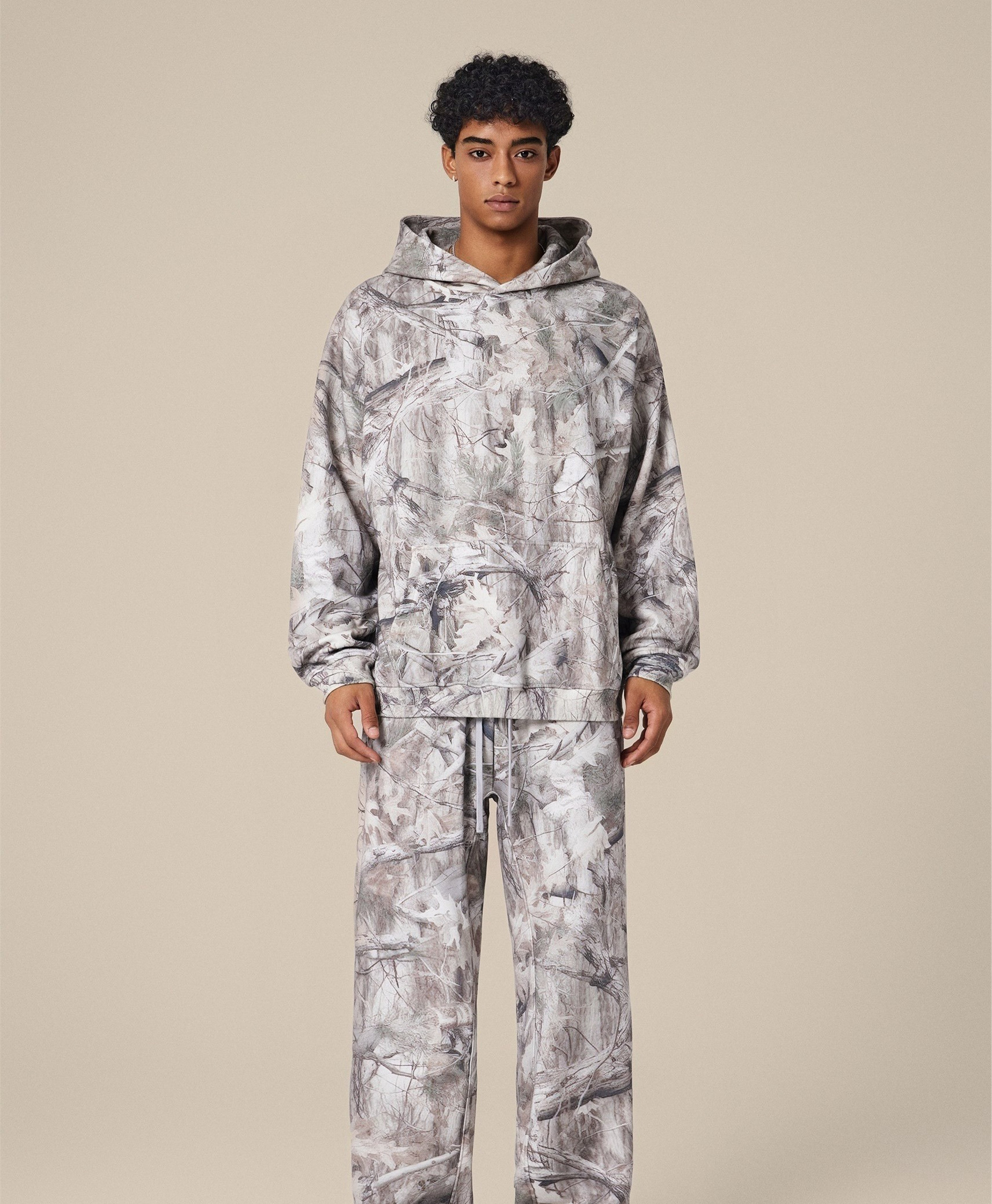 FROST CAMO HOODIE