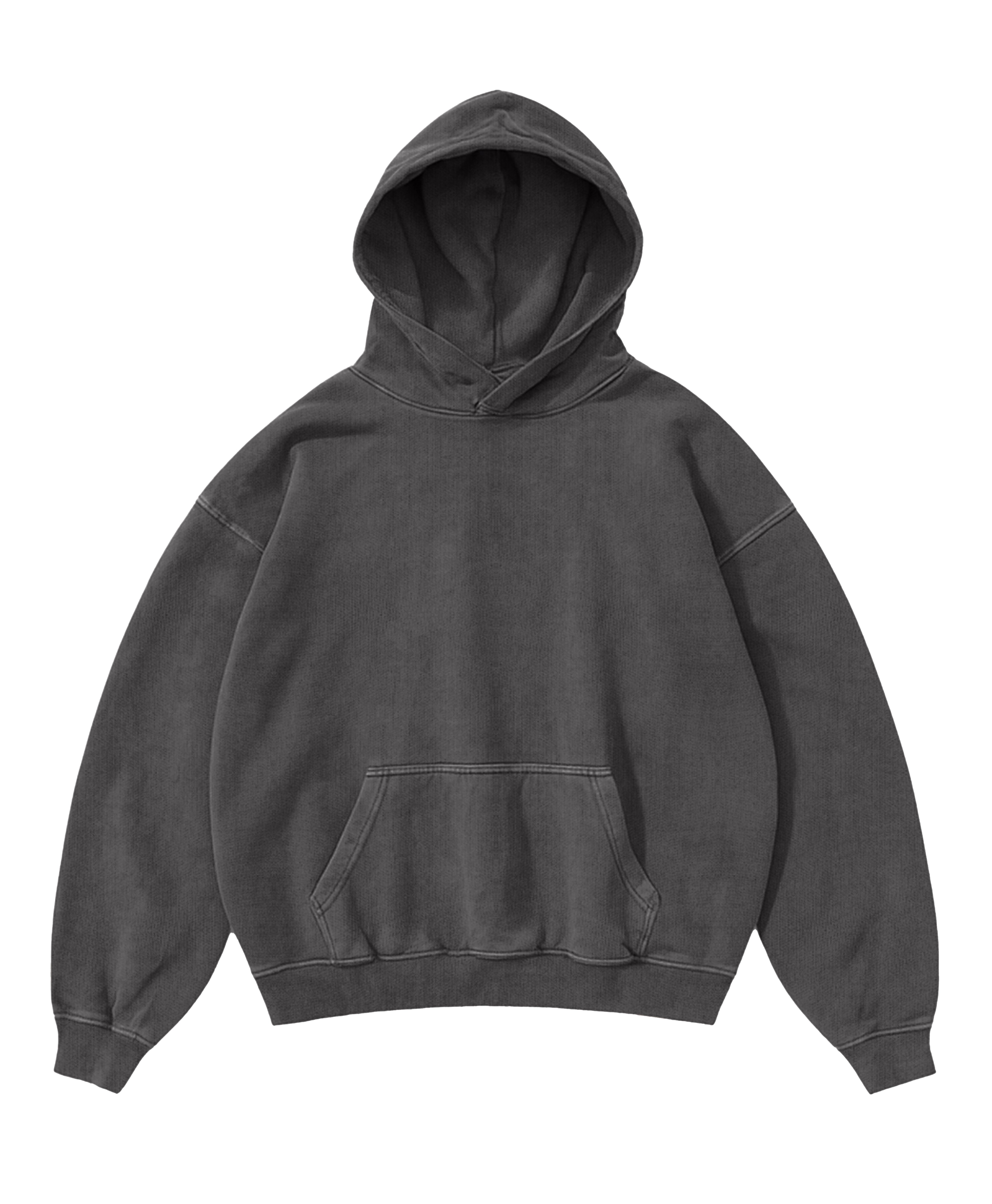 ATHENTIQ PREMIUM HEAVYWEIGHT HOODIE