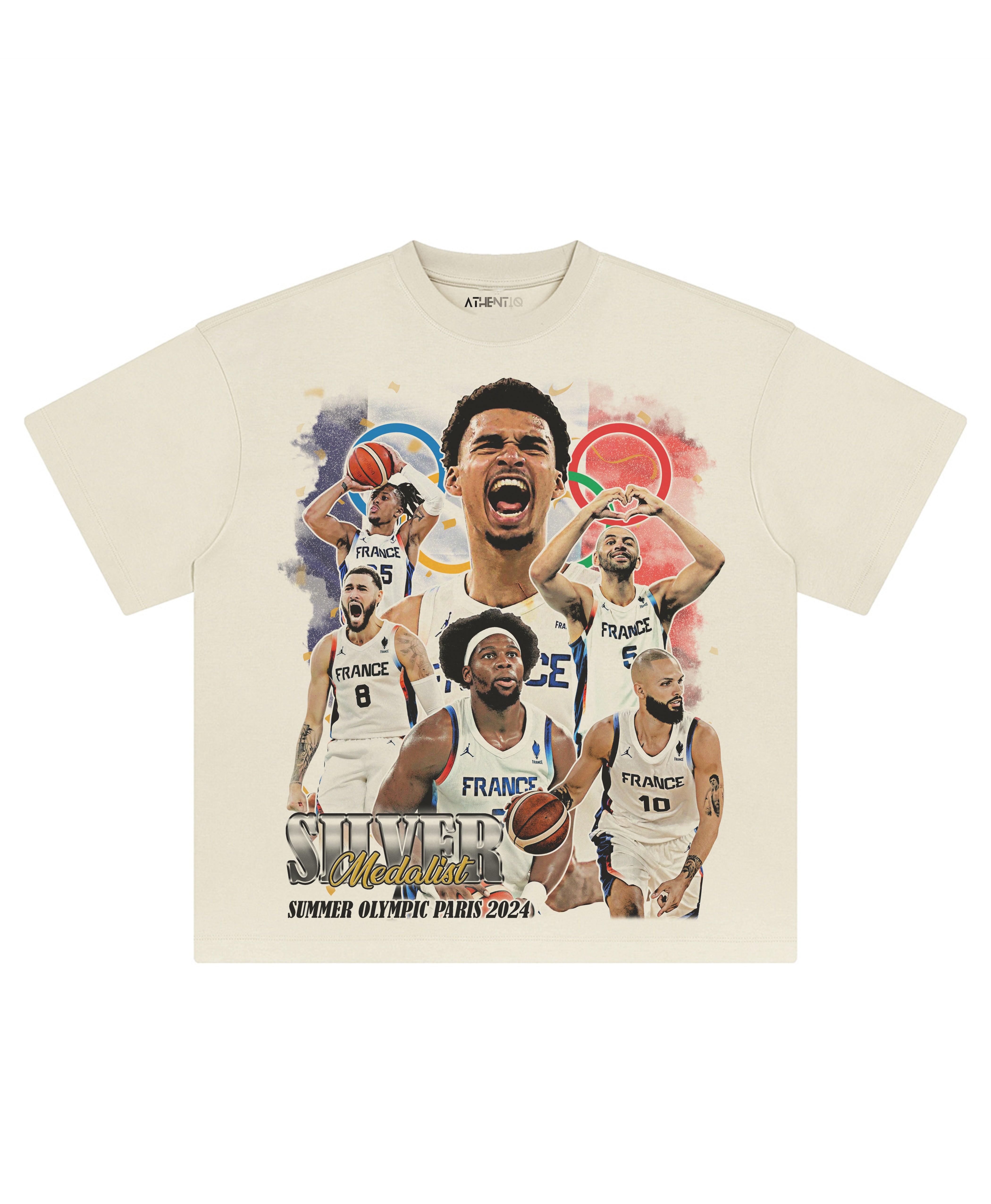 2024 TEAM FRANCE TEE