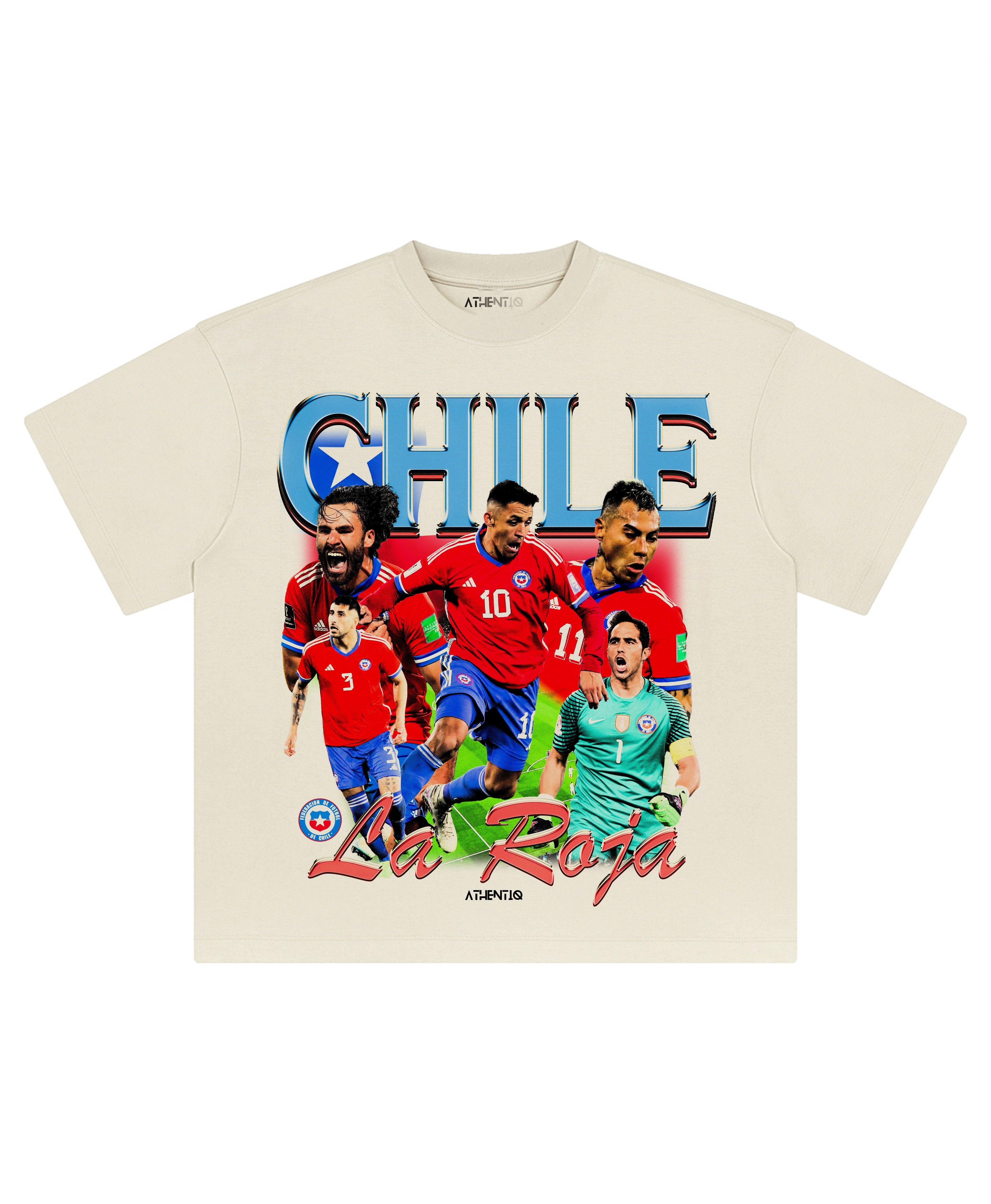 CHILE COPA AMERICA 2024 TEE