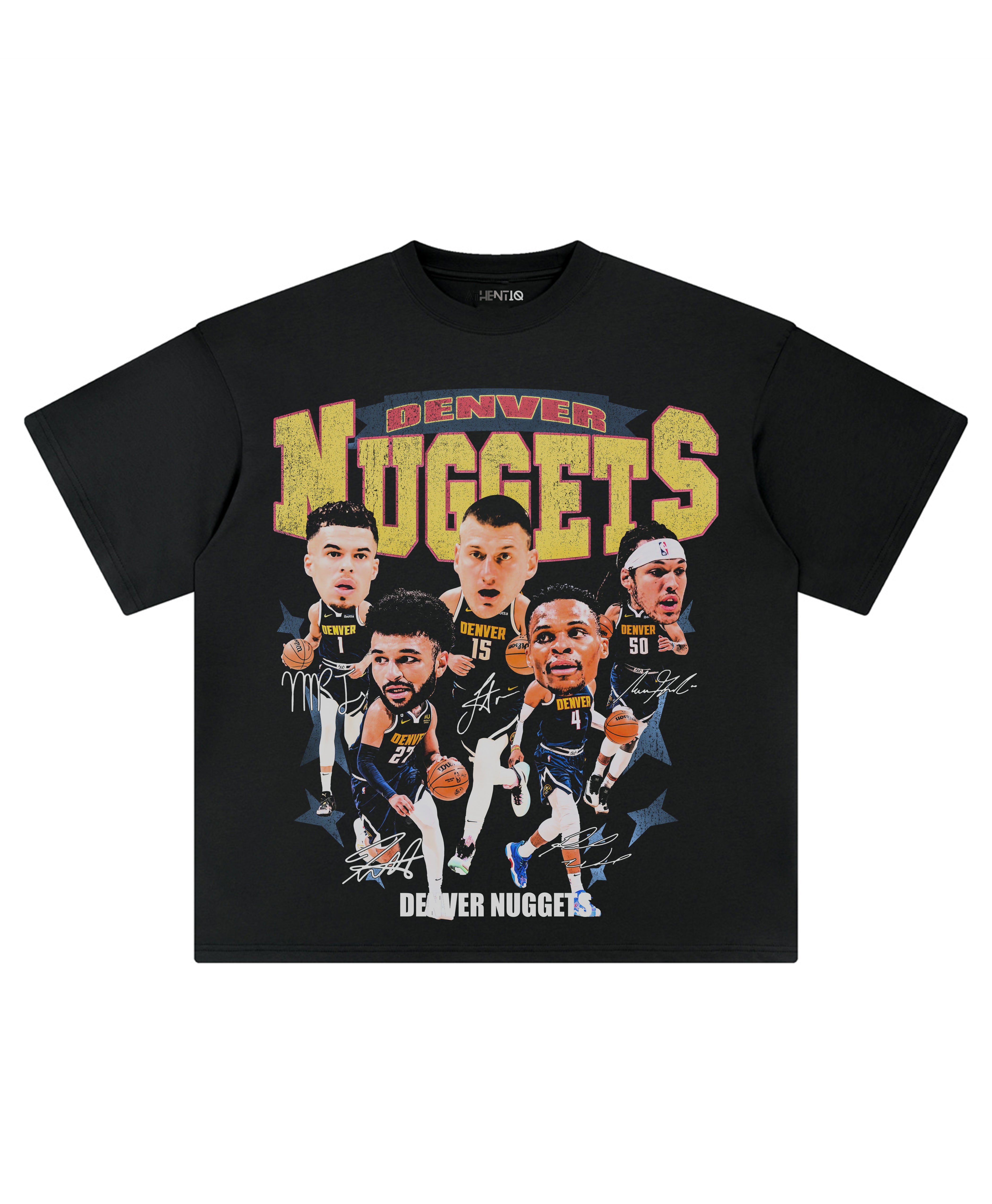 25 NUGGETS TEE