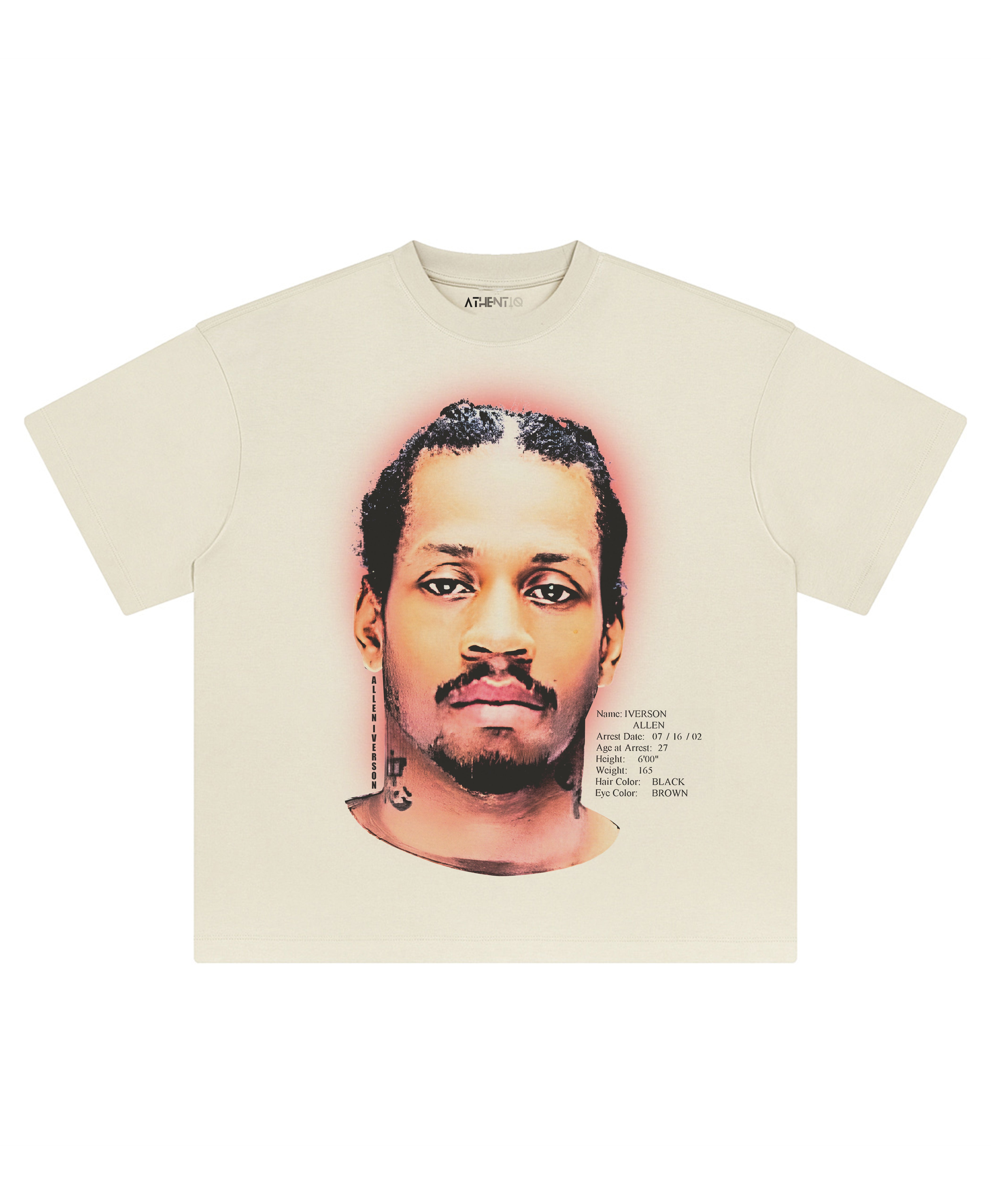 ALLEN IVERSON V2 TEE