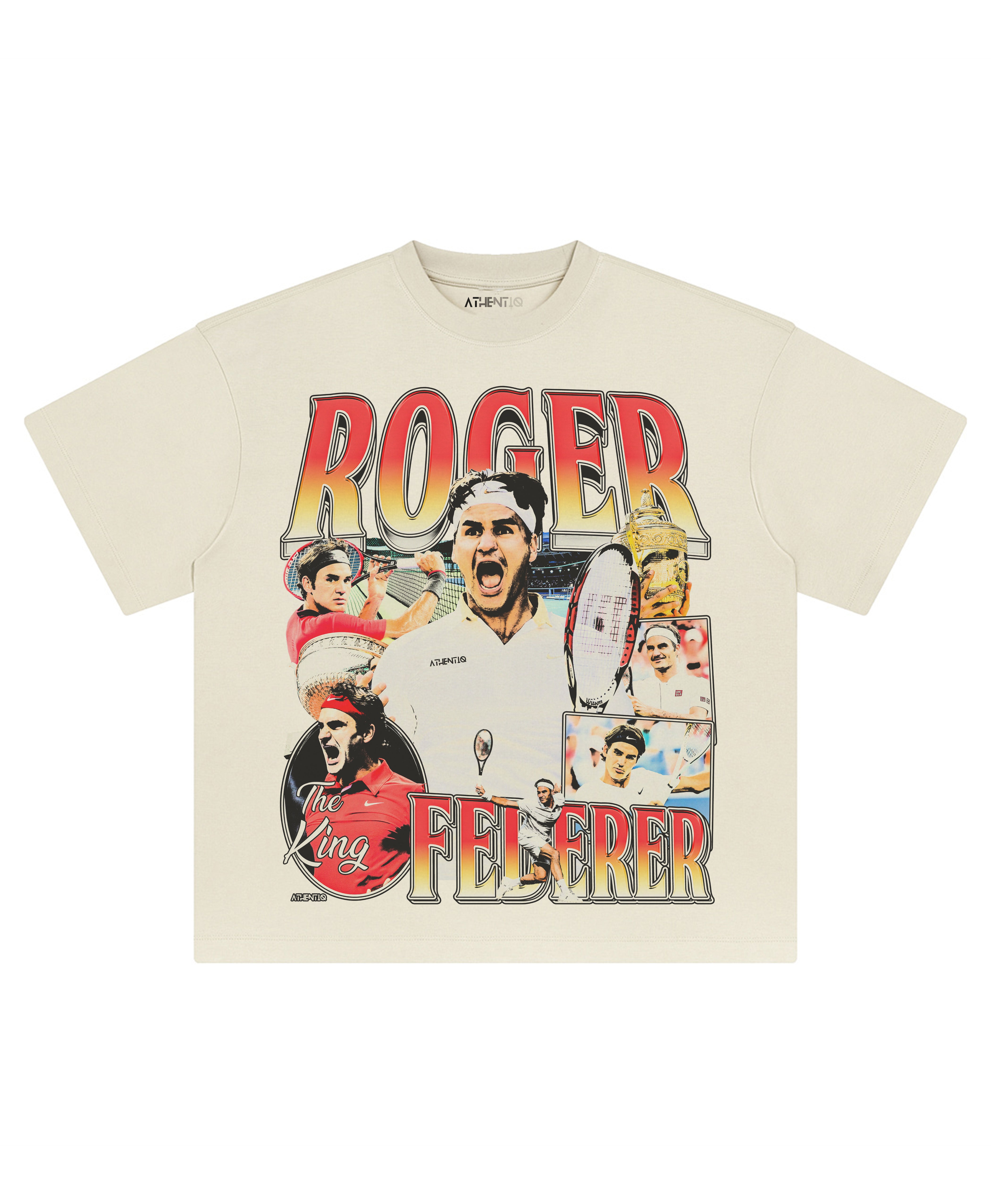 ROGER FEDERER TEE