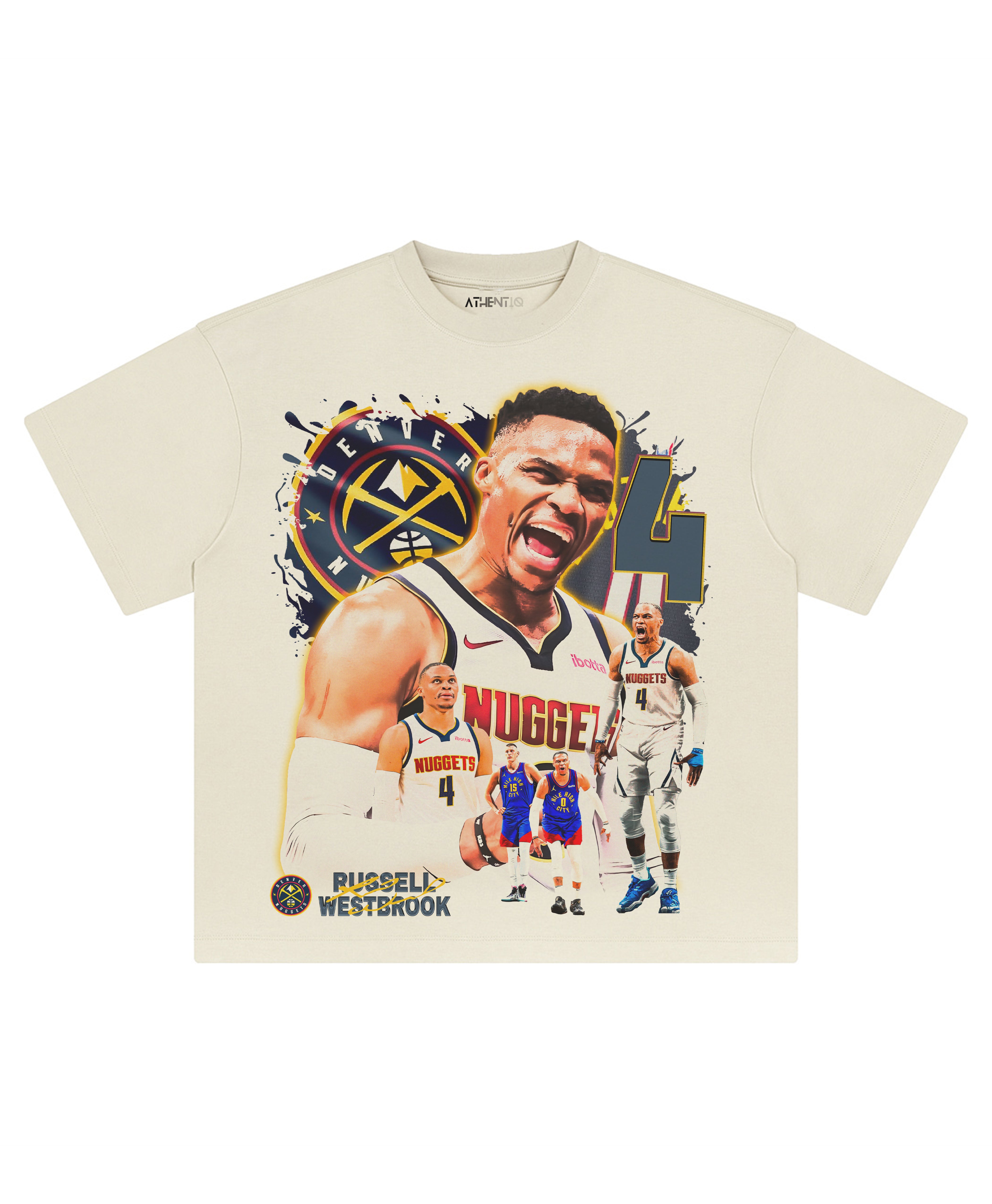 WESTBROOK DENVER TEE