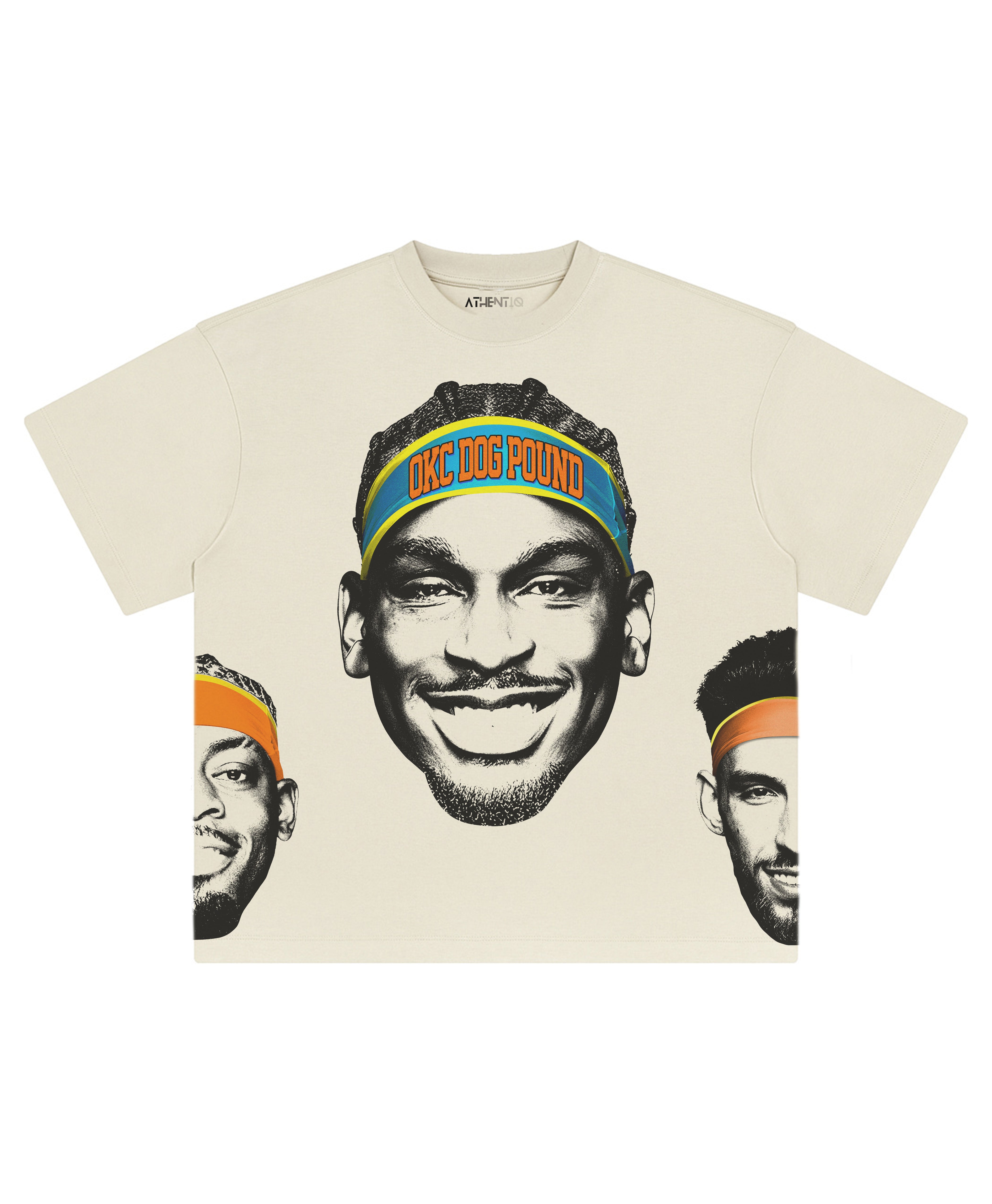 OKC BIG 4 TEE
