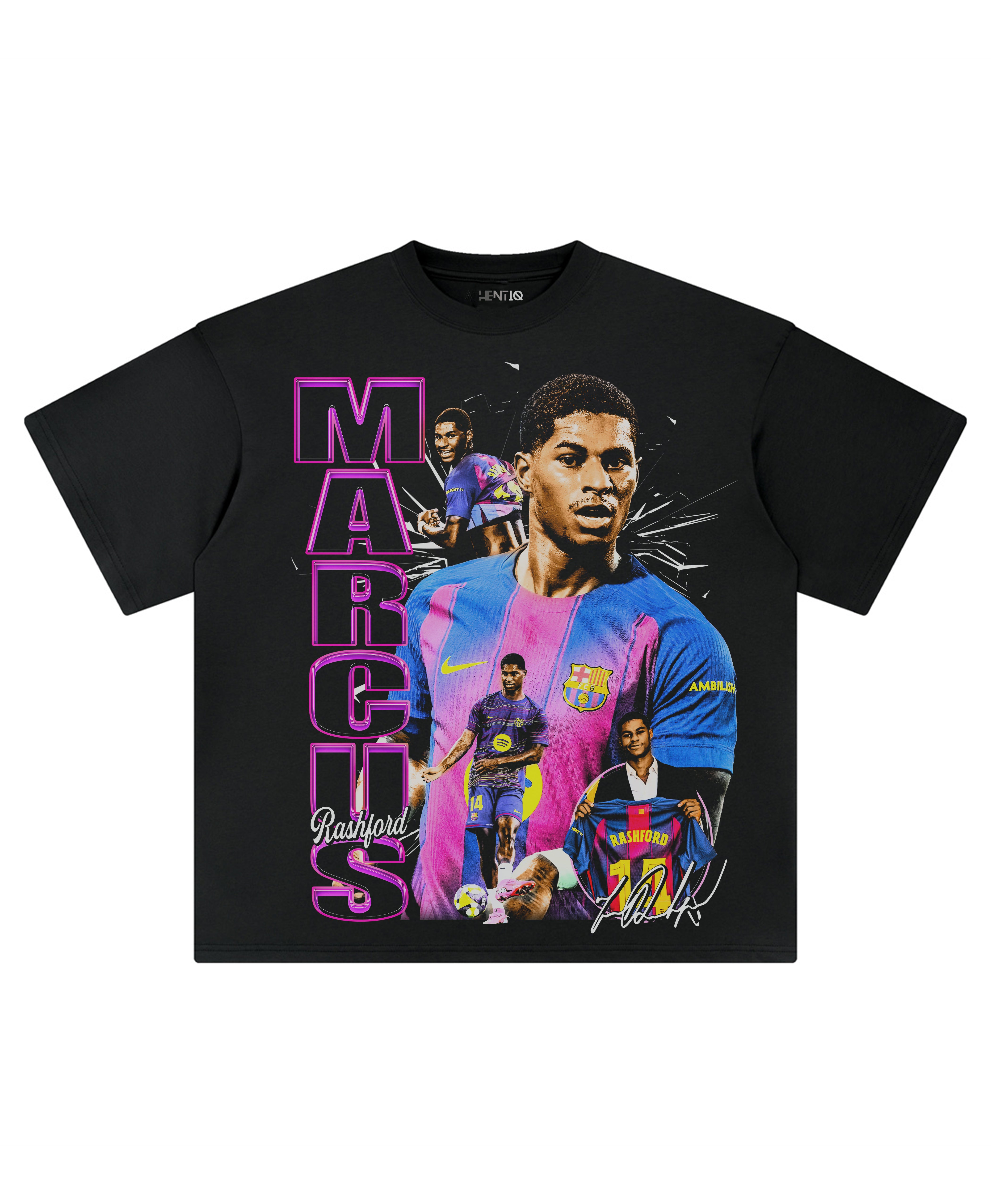 RASHFORD BARCA TEE