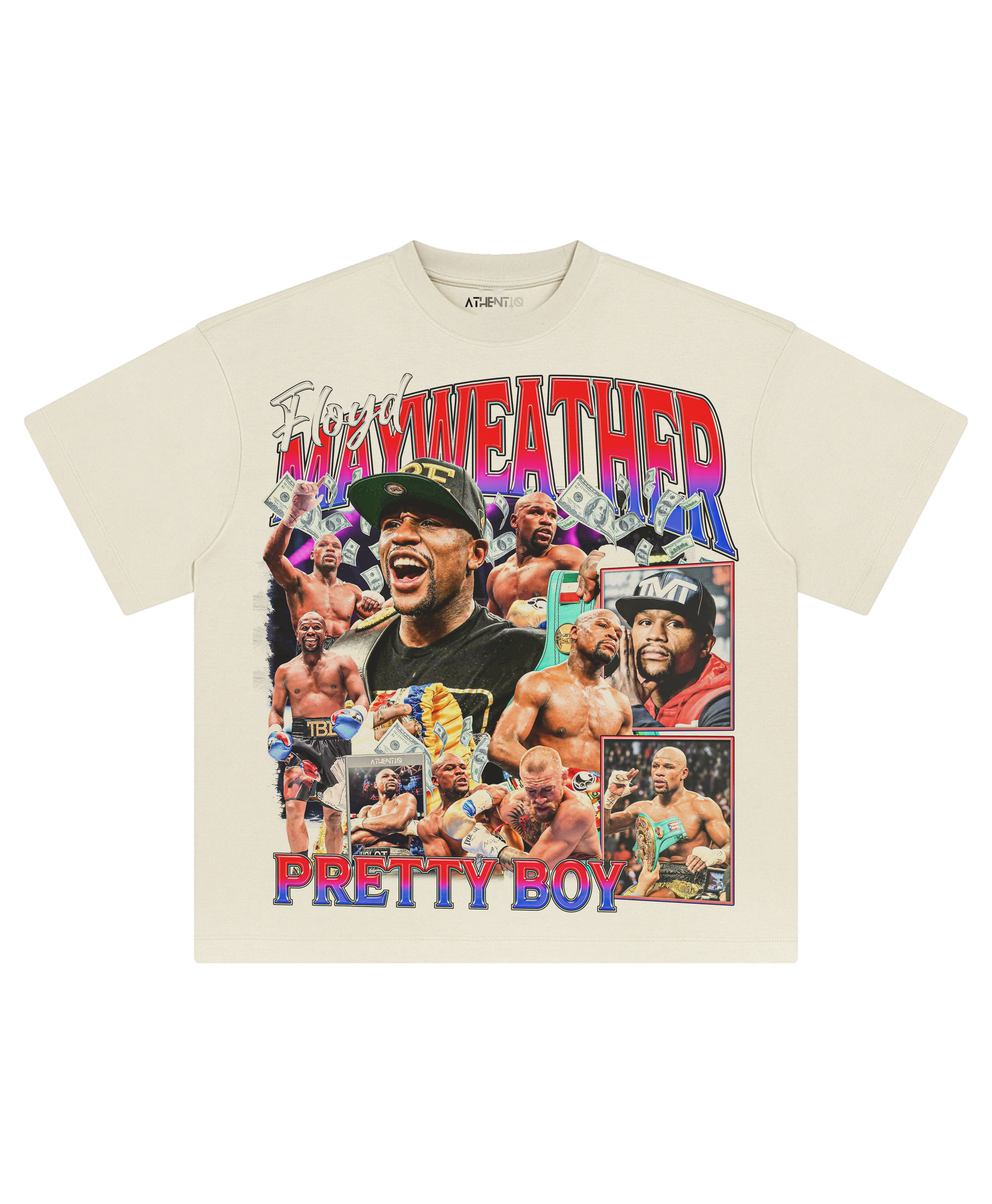 FLOYD MAYWEATHER TEE