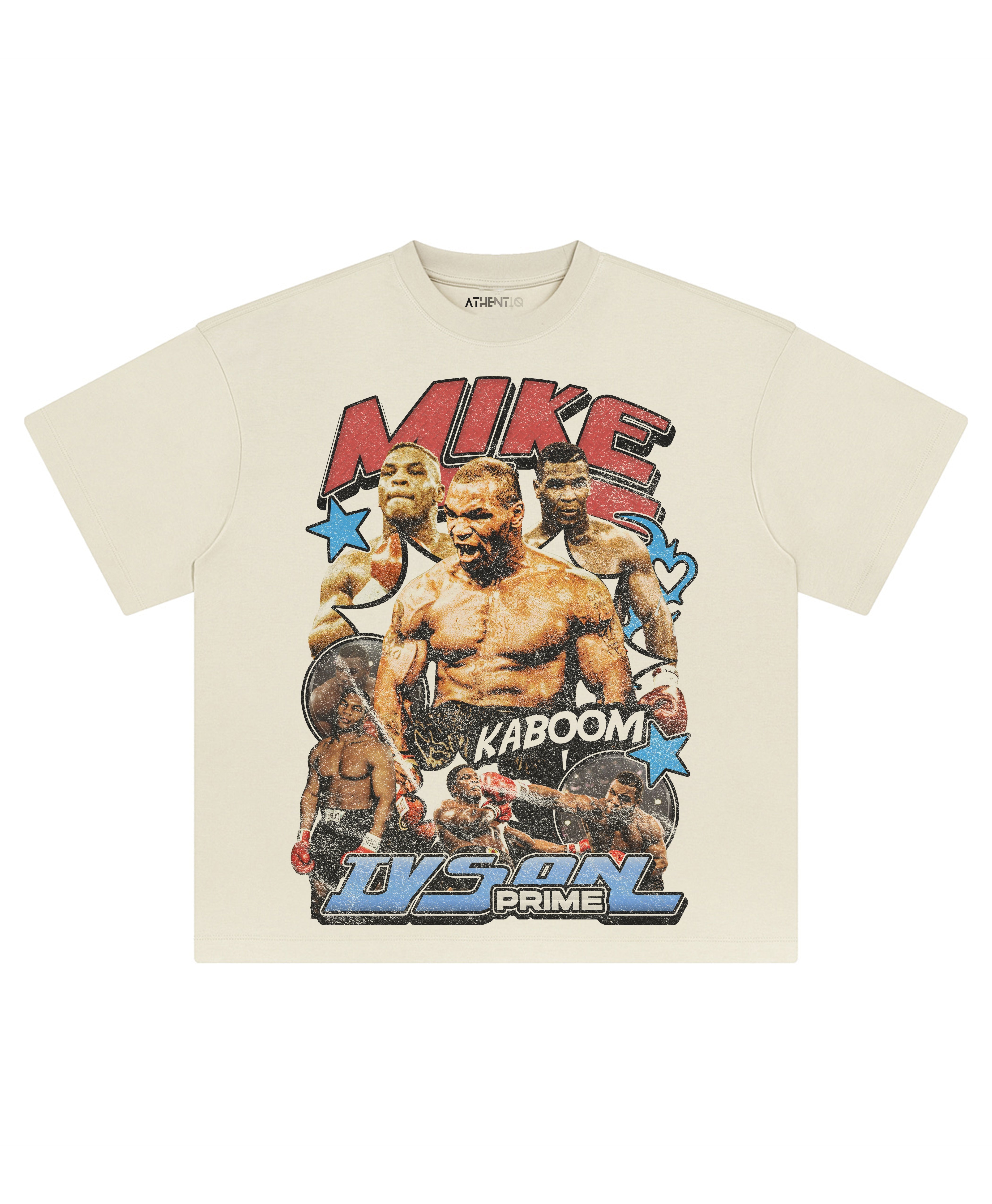 MIKE TYSON TEE