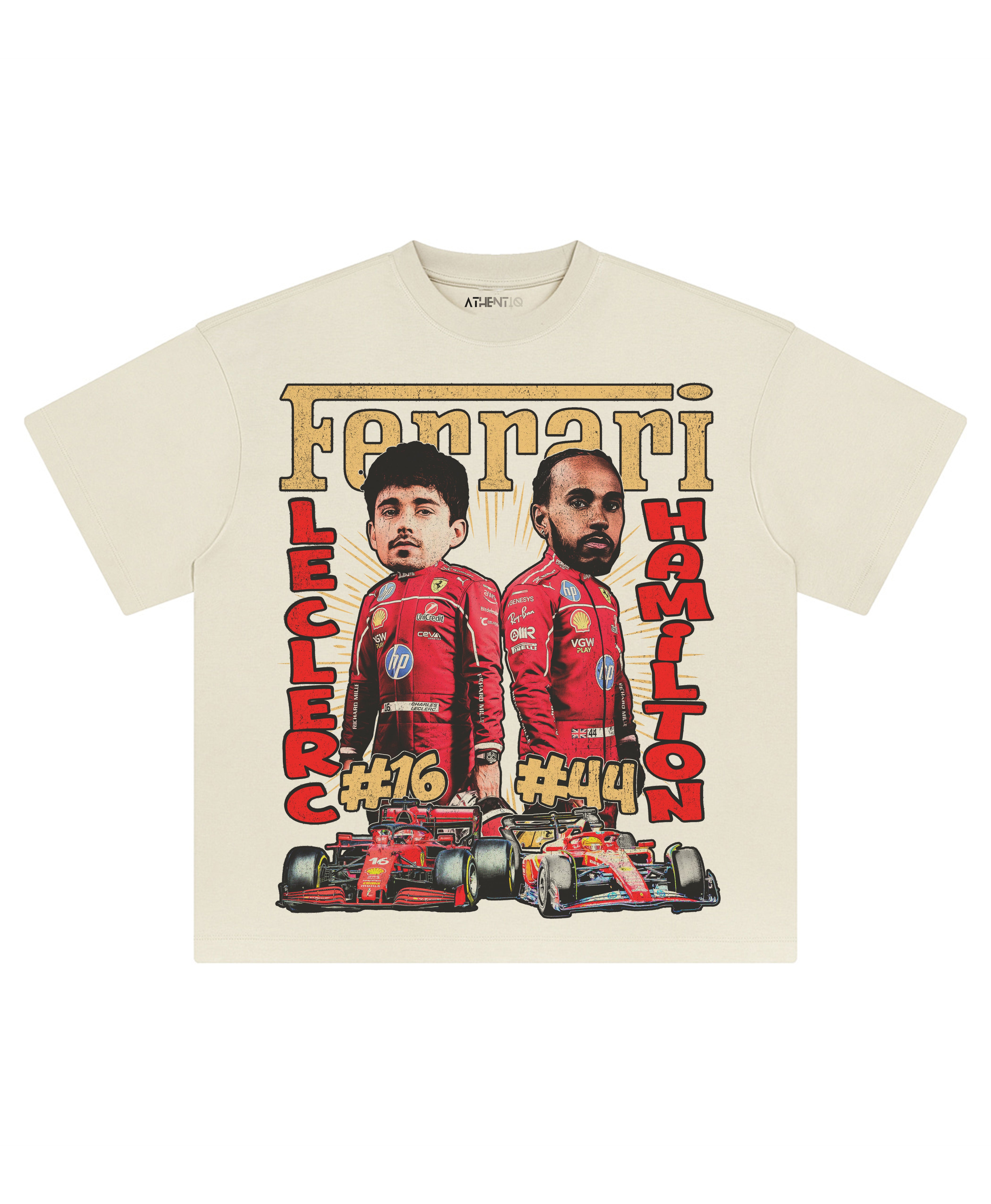 SCUDERIA 25' TEE