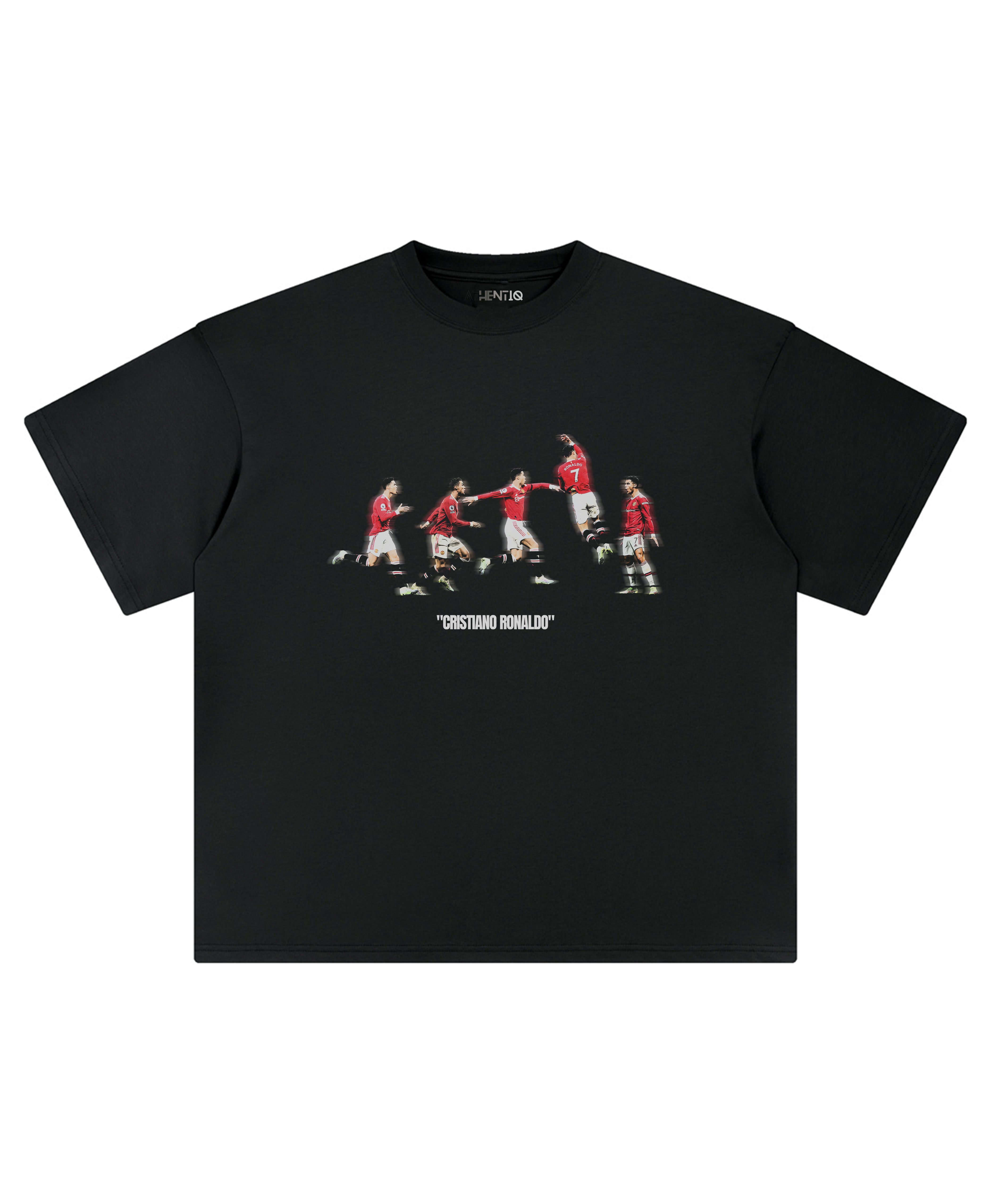 CR7 CELEBRATION TEE