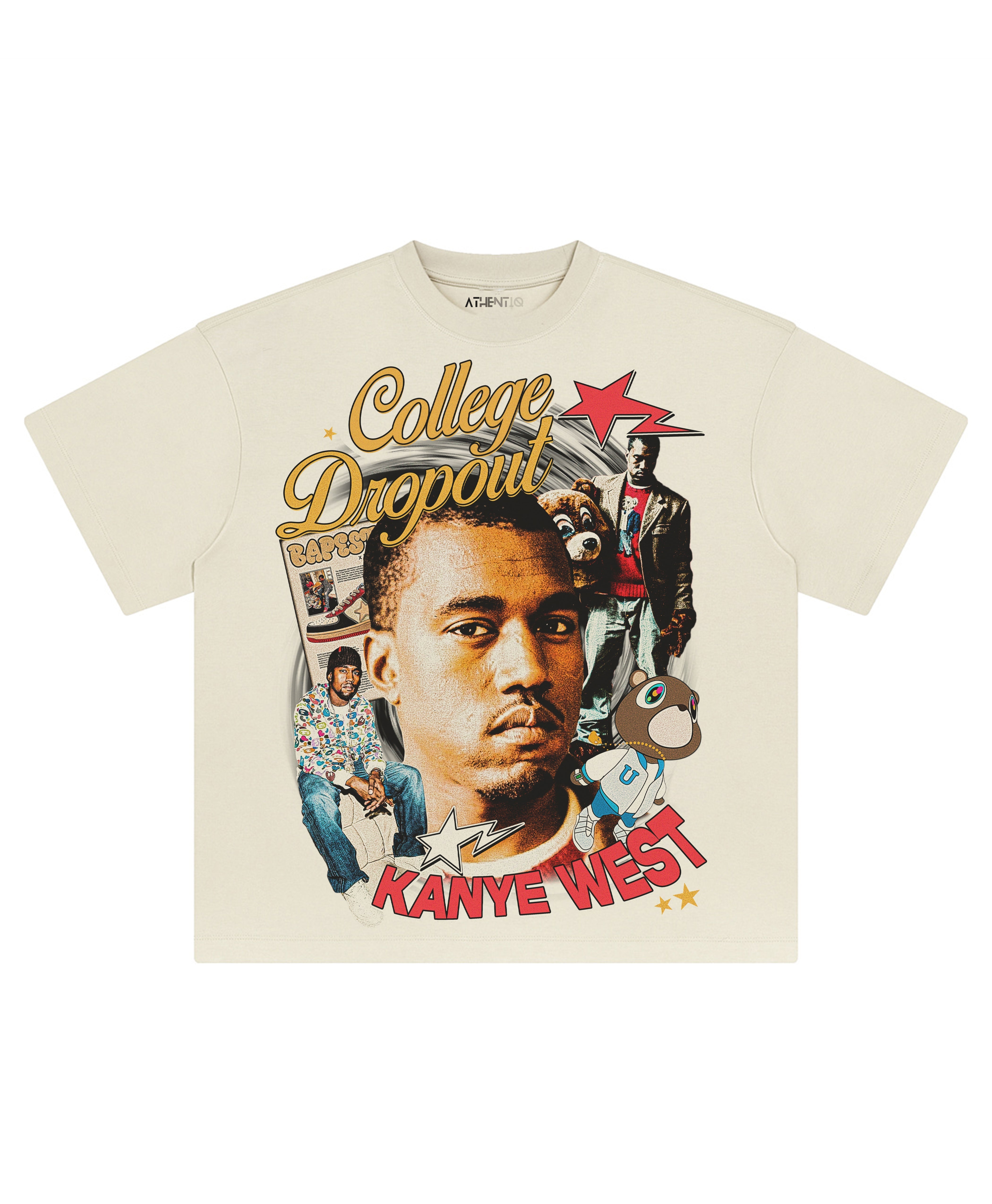 KANYE COLLEGE DROPOUT TEE