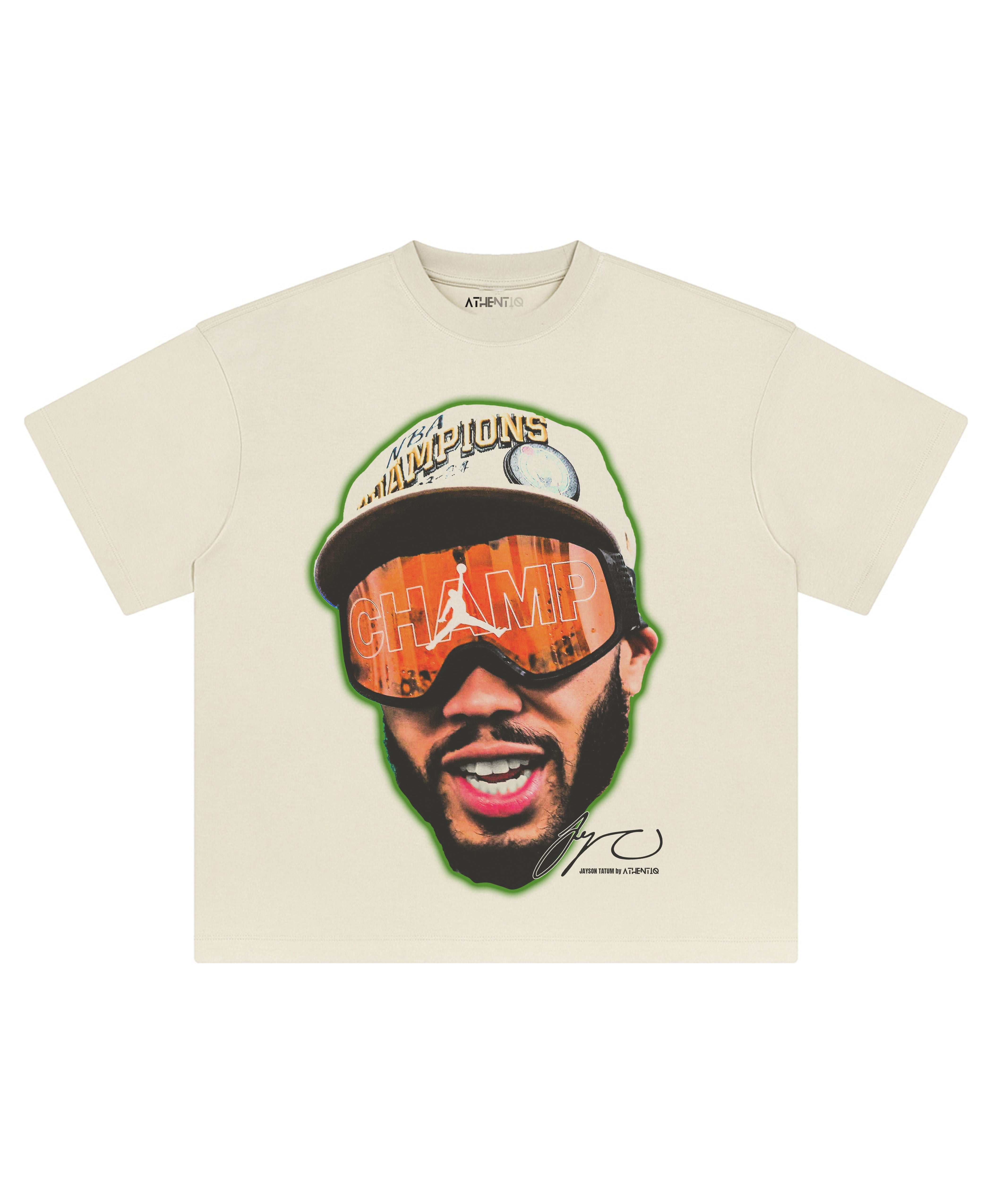 TATUM BIG FACE V2 TEE