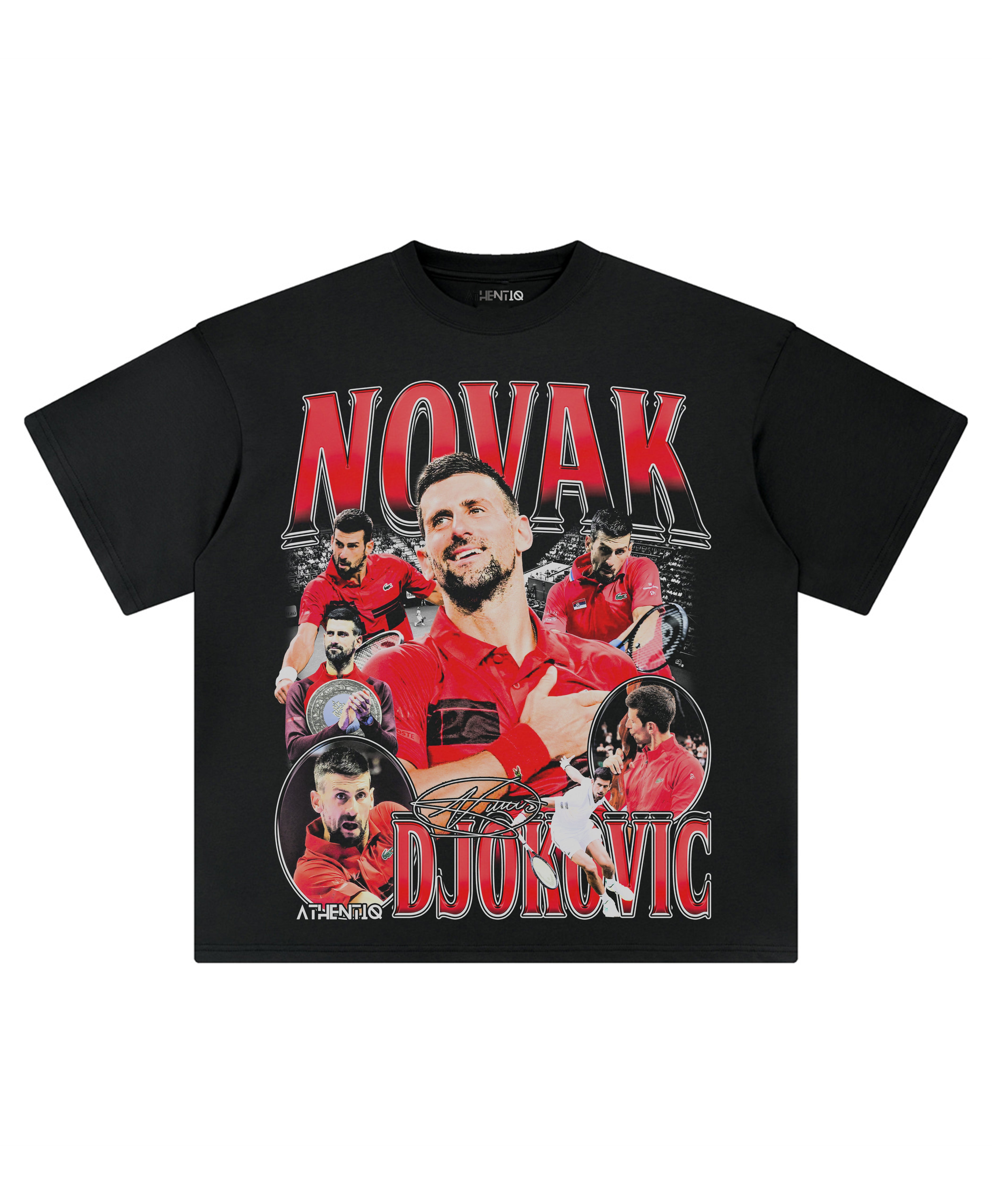 NOVAK DJOKOVIC TEE