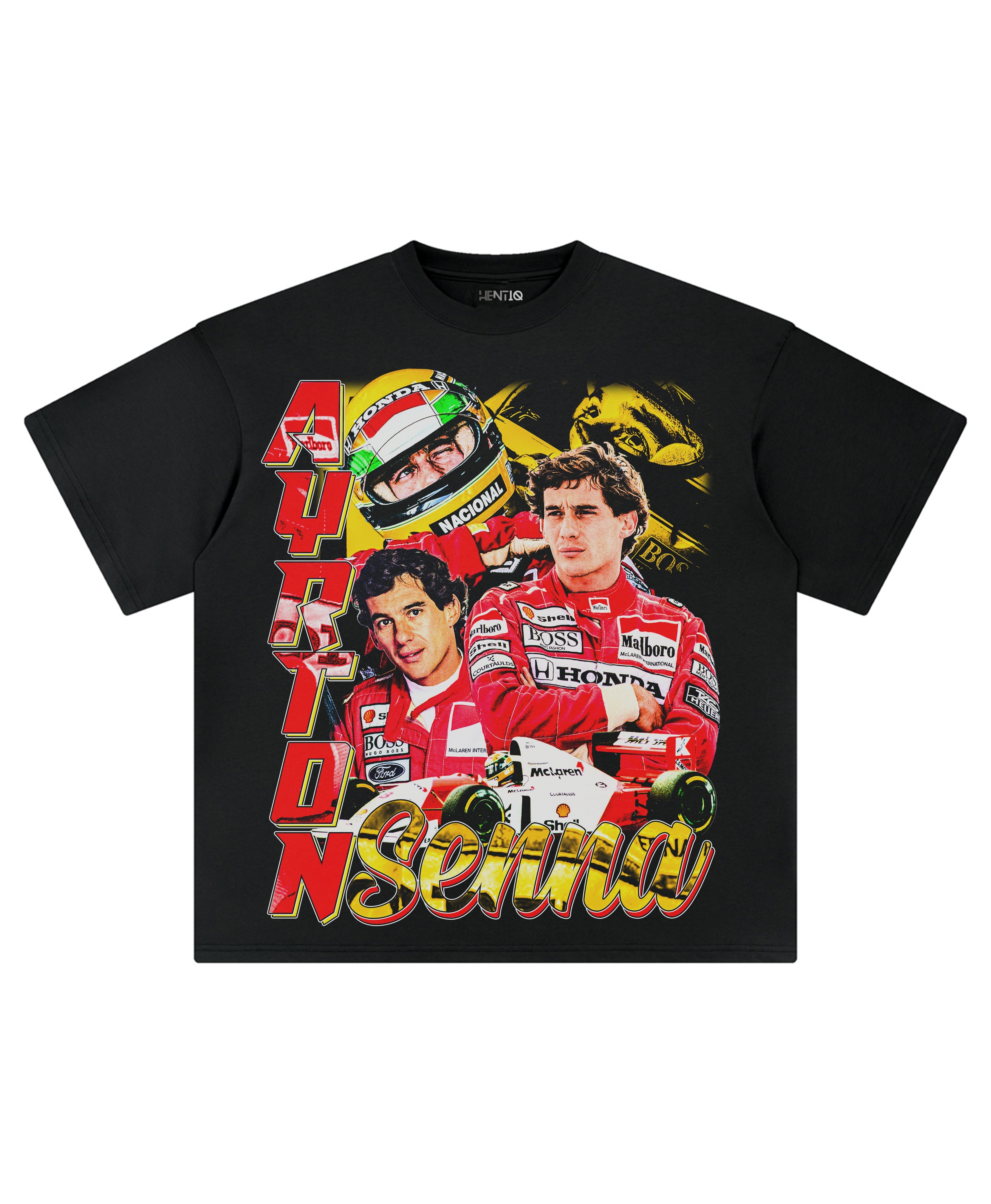 AYRTON SENNA TEE