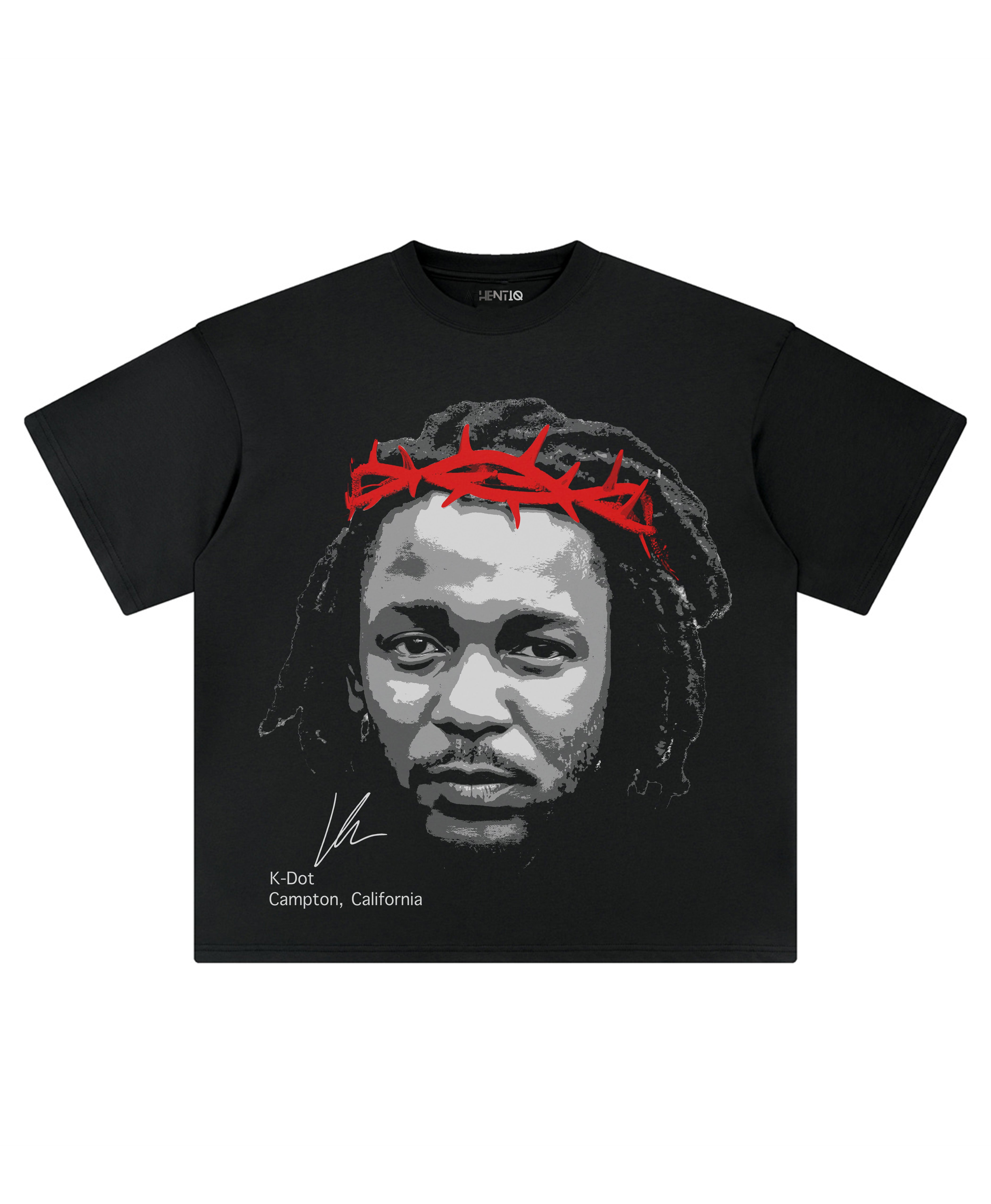 KENDRICK LAMAR V2 TEE