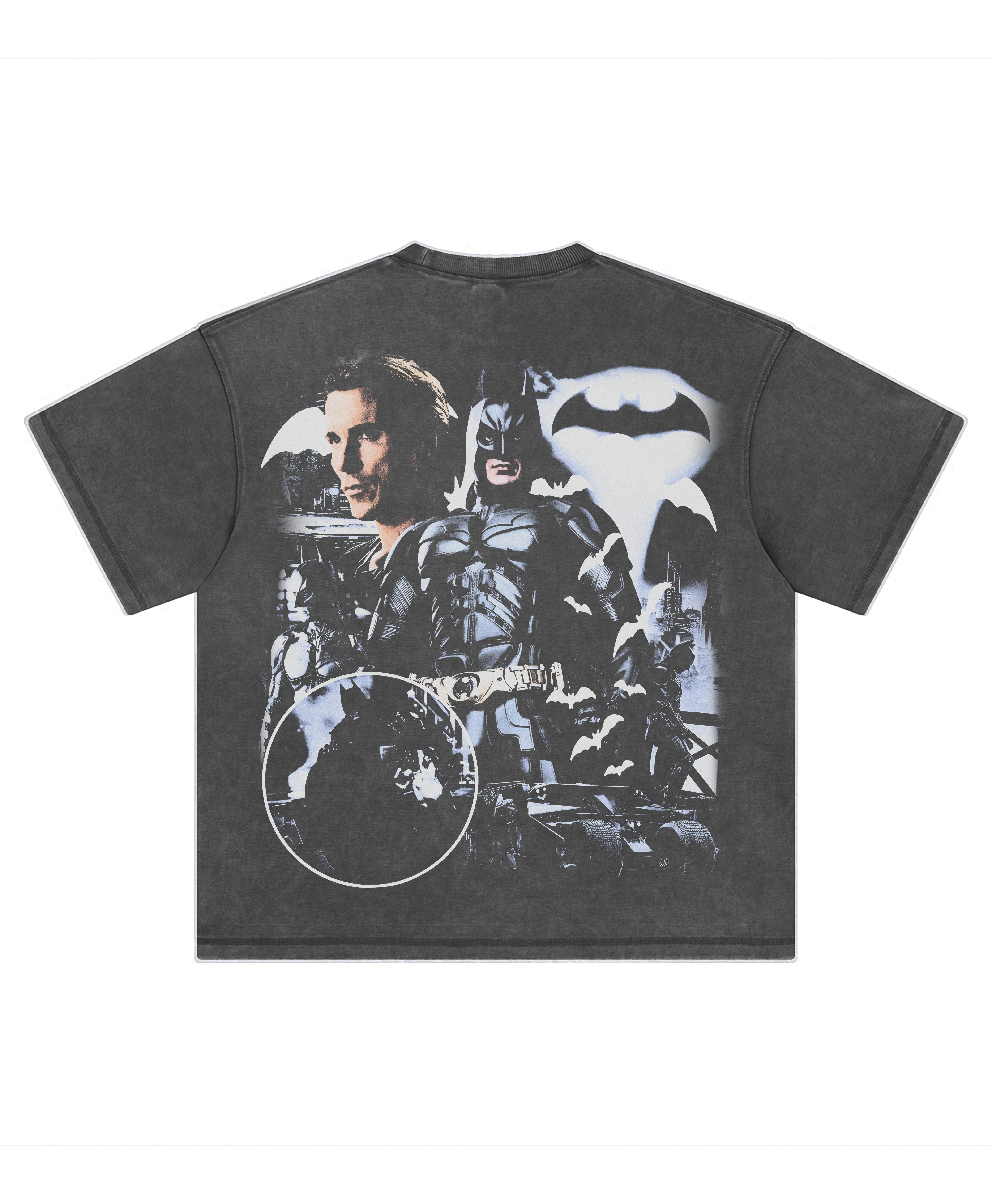 BATMAN THE DARK KNIGHT TEE