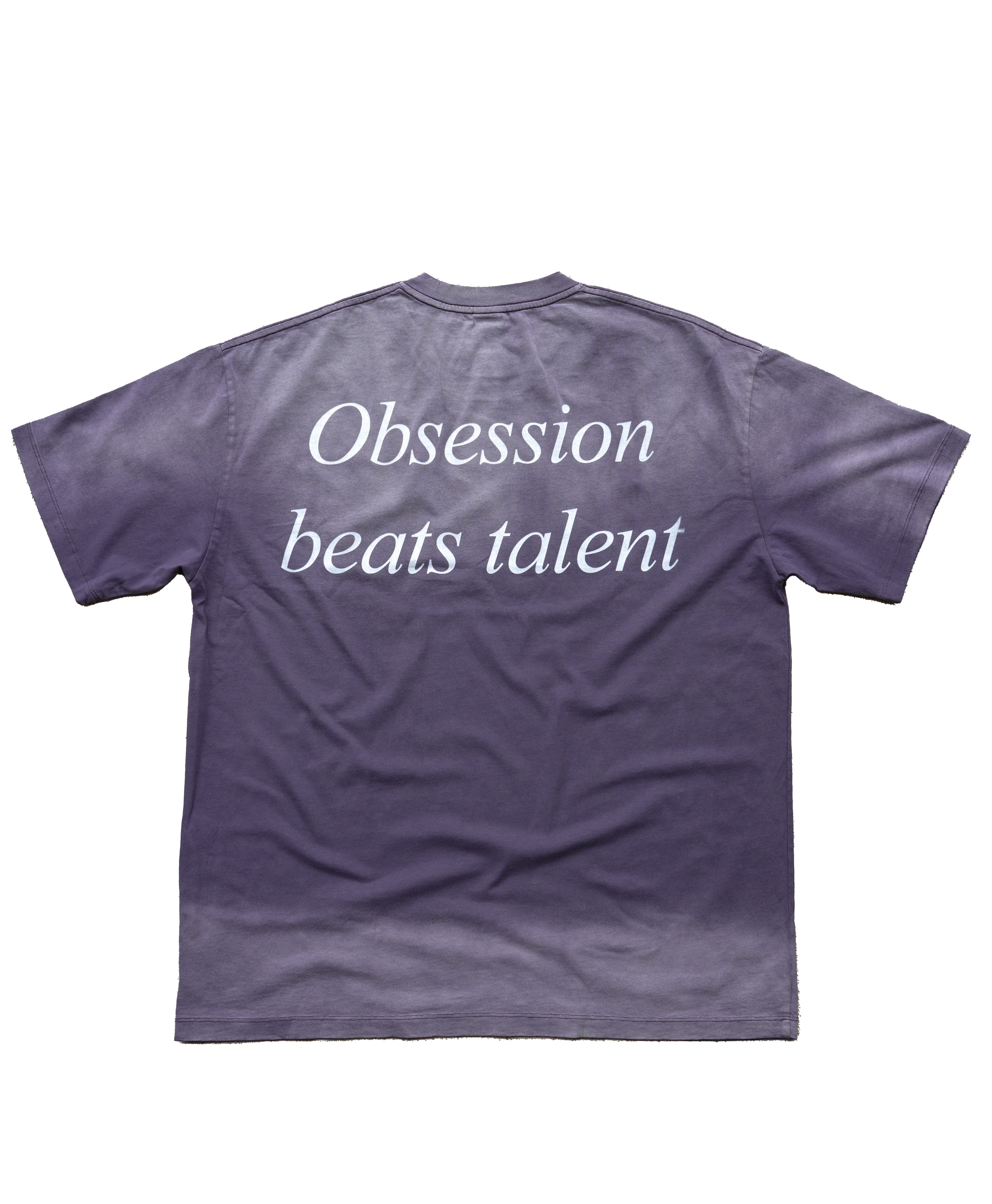 MAMBA OBSESSION BEATS TALENT TEE