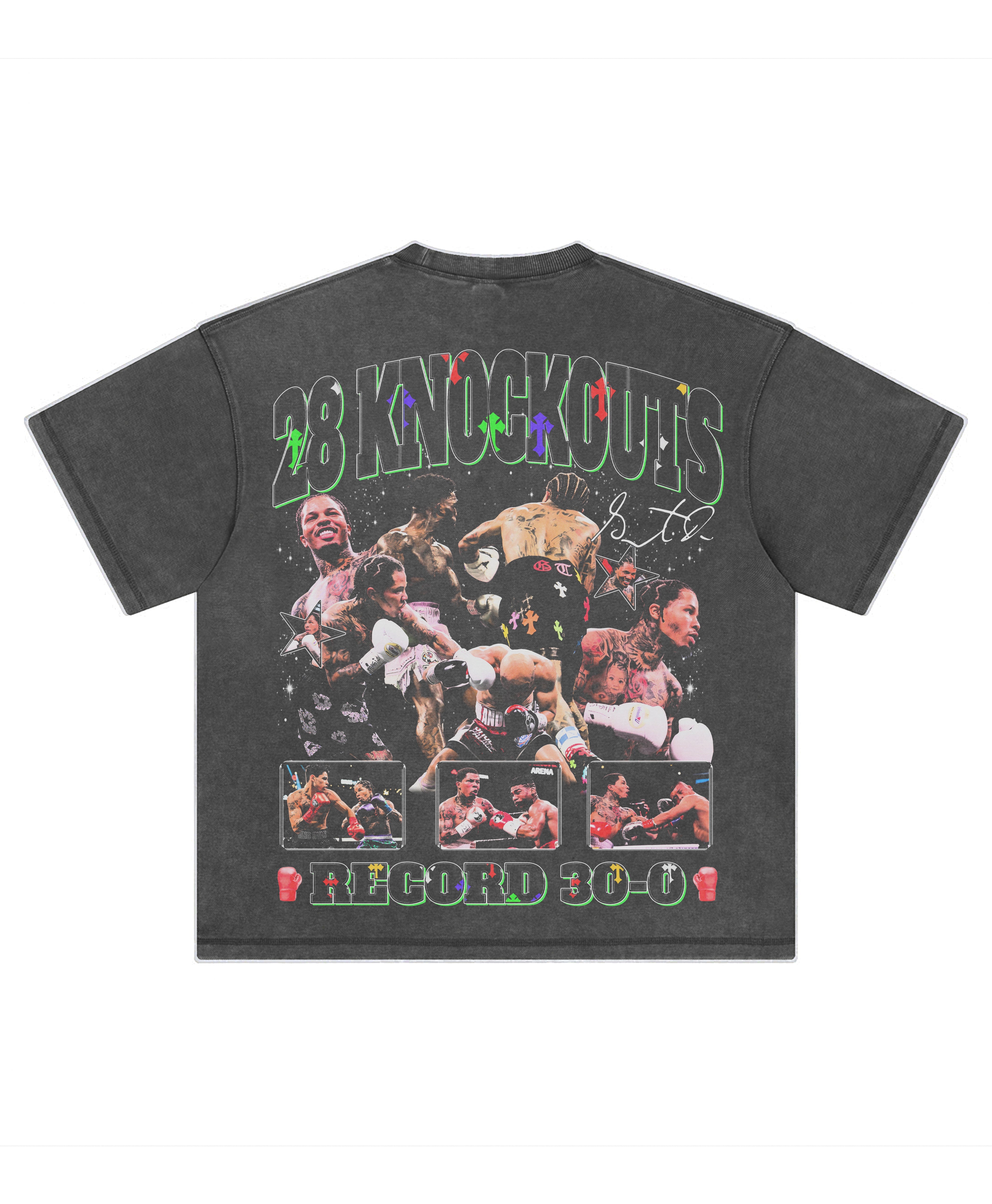 GERVONTA DAVIS 'TANK' V2 TEE