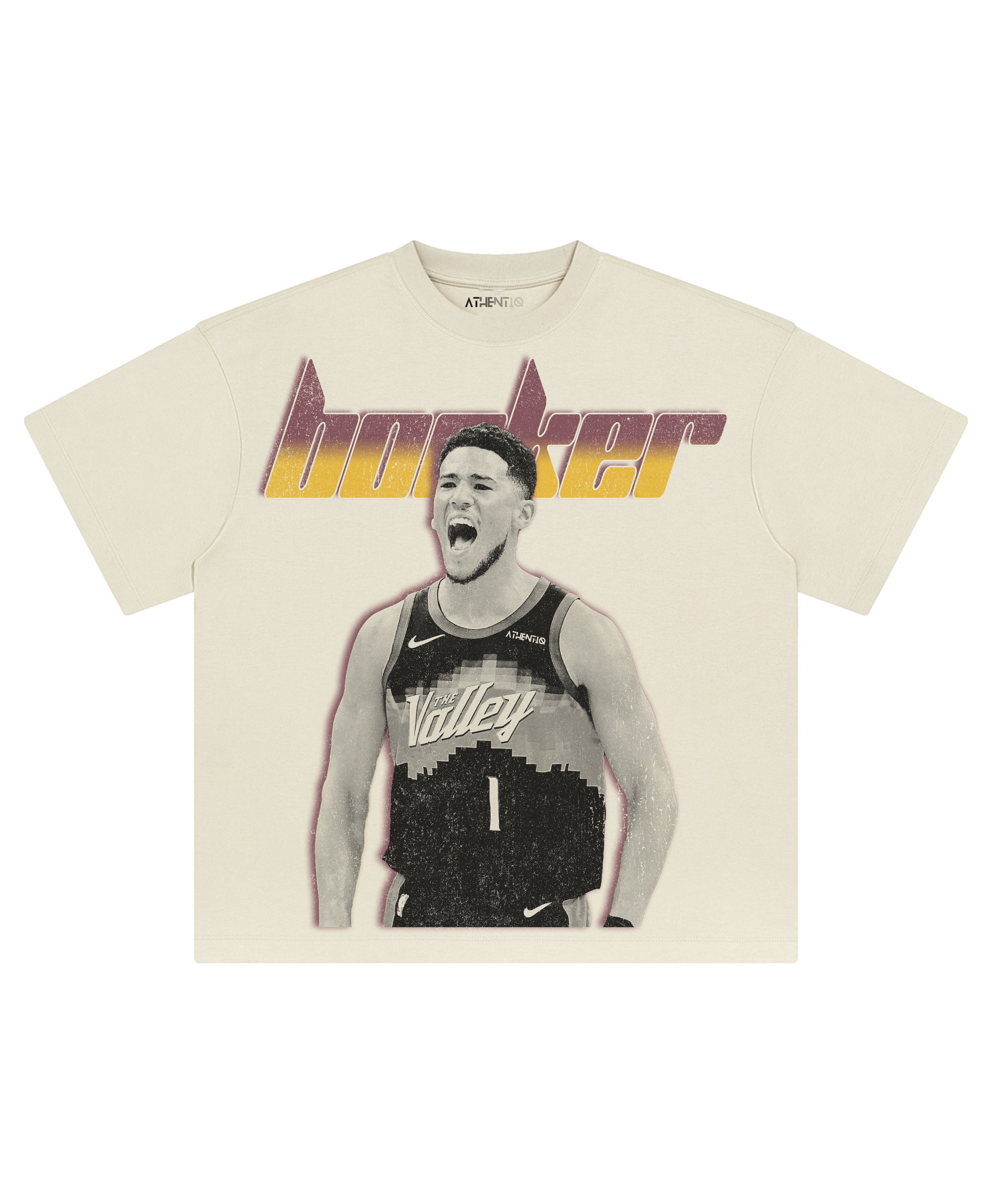 DEVIN BOOKER Y2K TEE